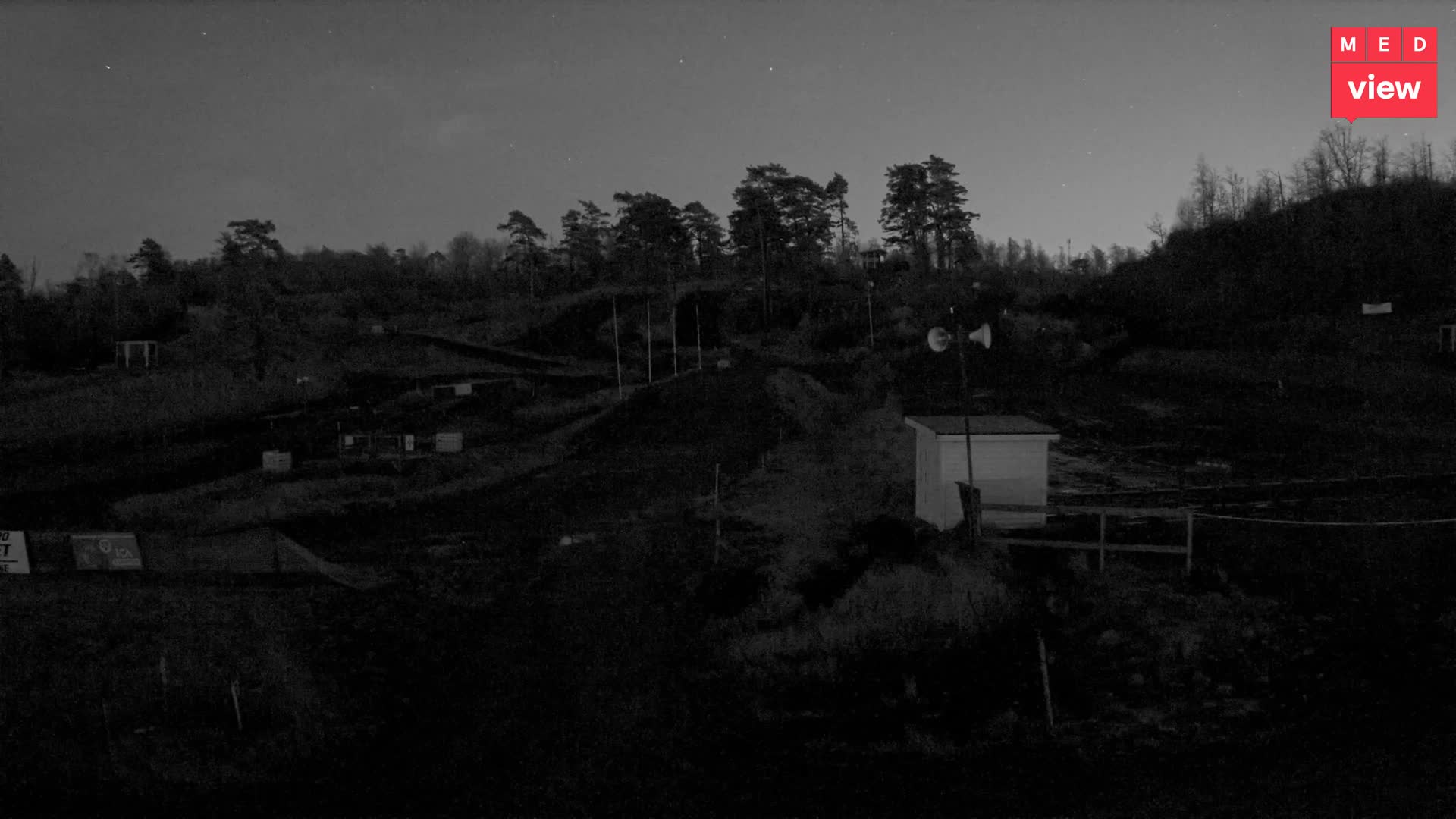 Varberg, Annebergsbanan Varbergs Motorklubb (Motor Club) Track Live Cam - Trönninge, Varberg, Halland County, Halland, Sweden