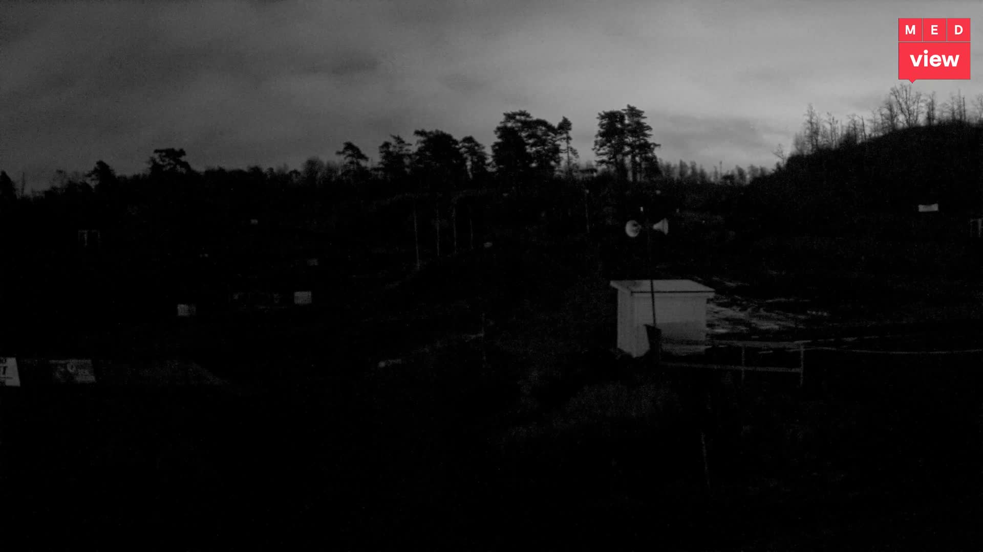 Varberg, Annebergsbanan Varbergs Motorklubb (Motor Club) Track Live Cam - Trönninge, Varberg, Halland County, Halland, Sweden