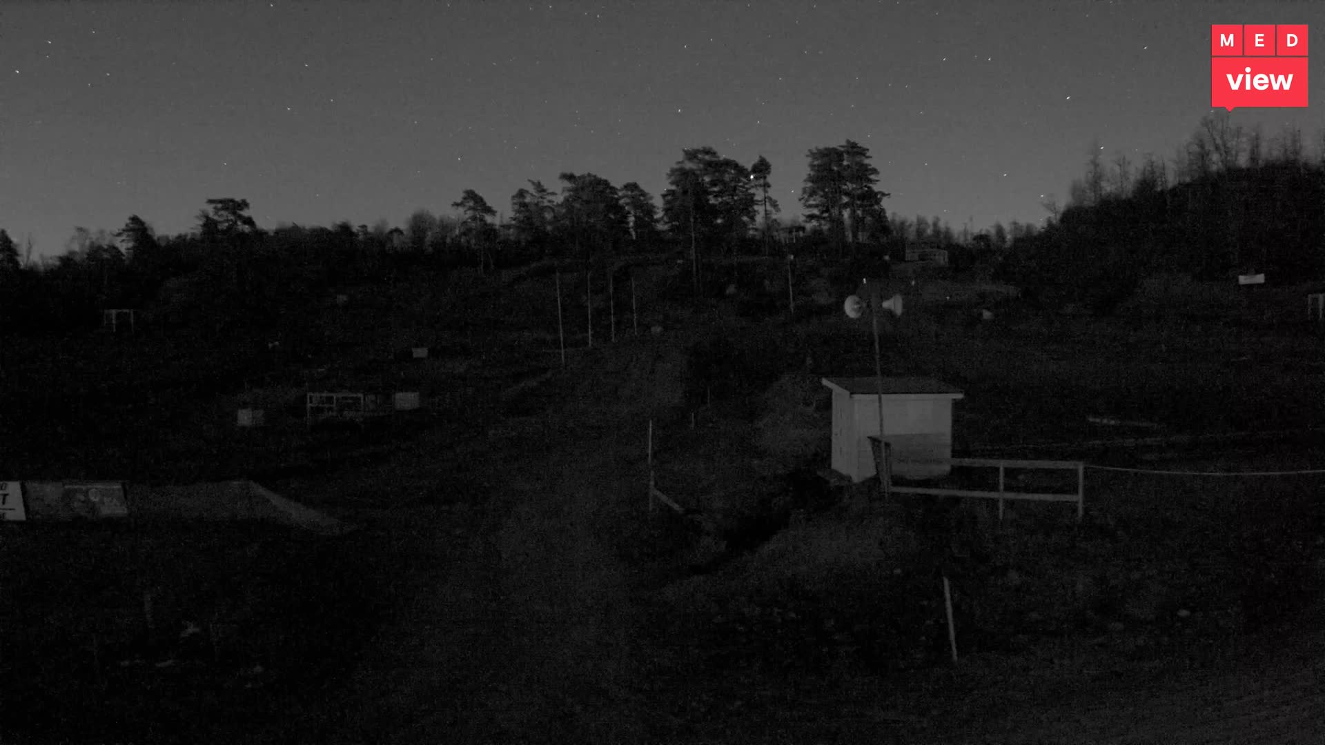 Varberg, Annebergsbanan Varbergs Motorklubb (Motor Club) Track Live Cam - Trönninge, Varberg, Halland County, Halland, Sweden
