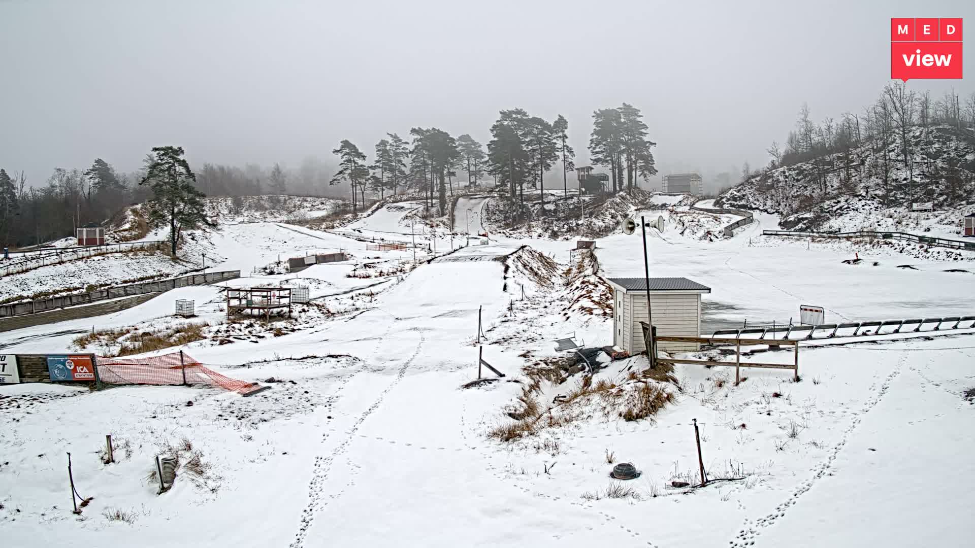 Varberg, Annebergsbanan Varbergs Motorklubb (Motor Club) Track Live Cam - Trönninge, Varberg, Halland County, Halland, Sweden