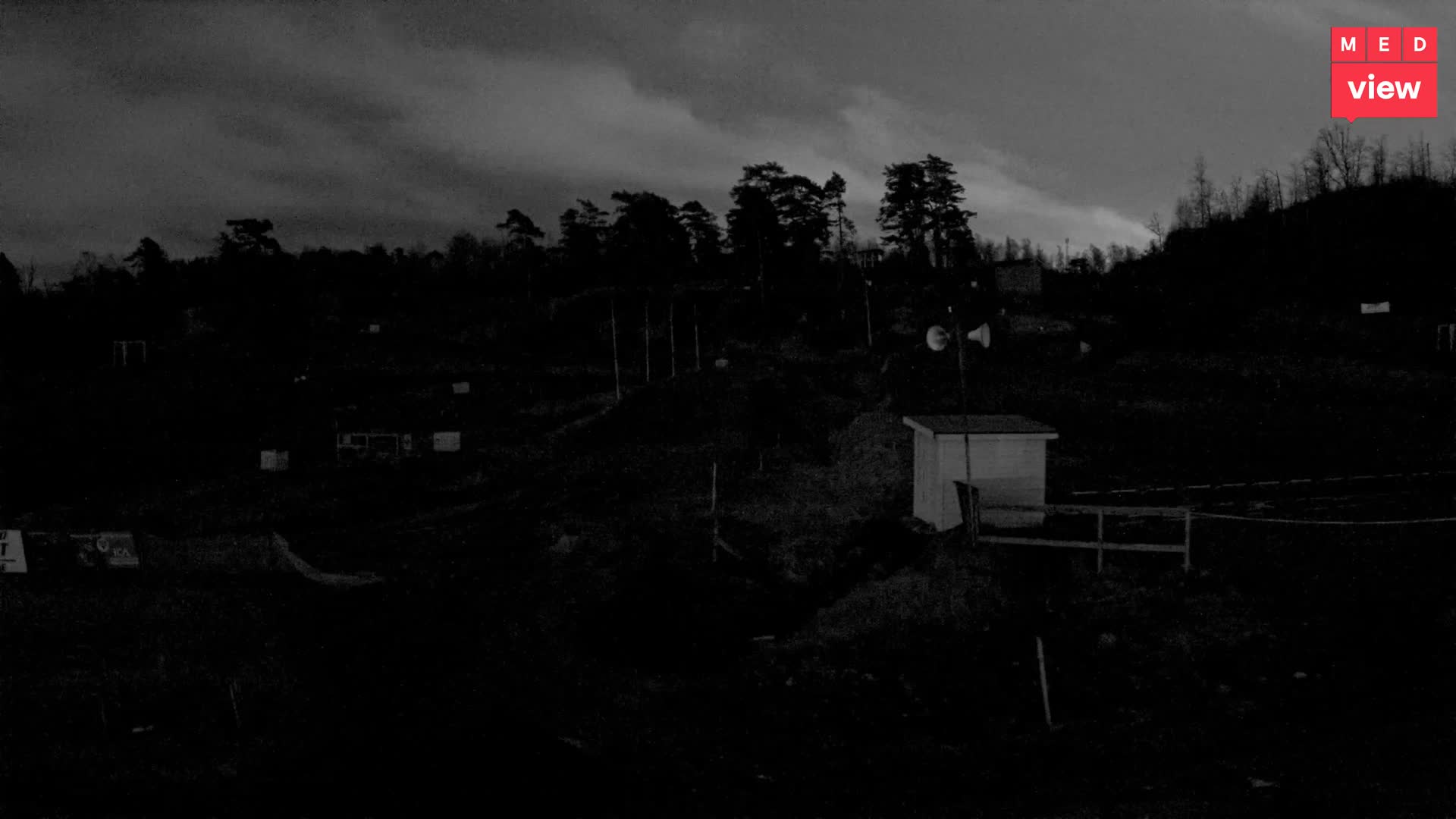 Varberg, Annebergsbanan Varbergs Motorklubb (Motor Club) Track Live Cam - Trönninge, Varberg, Halland County, Halland, Sweden