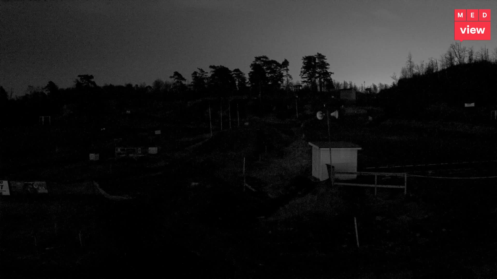 Varberg, Annebergsbanan Varbergs Motorklubb (Motor Club) Track Live Cam - Trönninge, Varberg, Halland County, Halland, Sweden