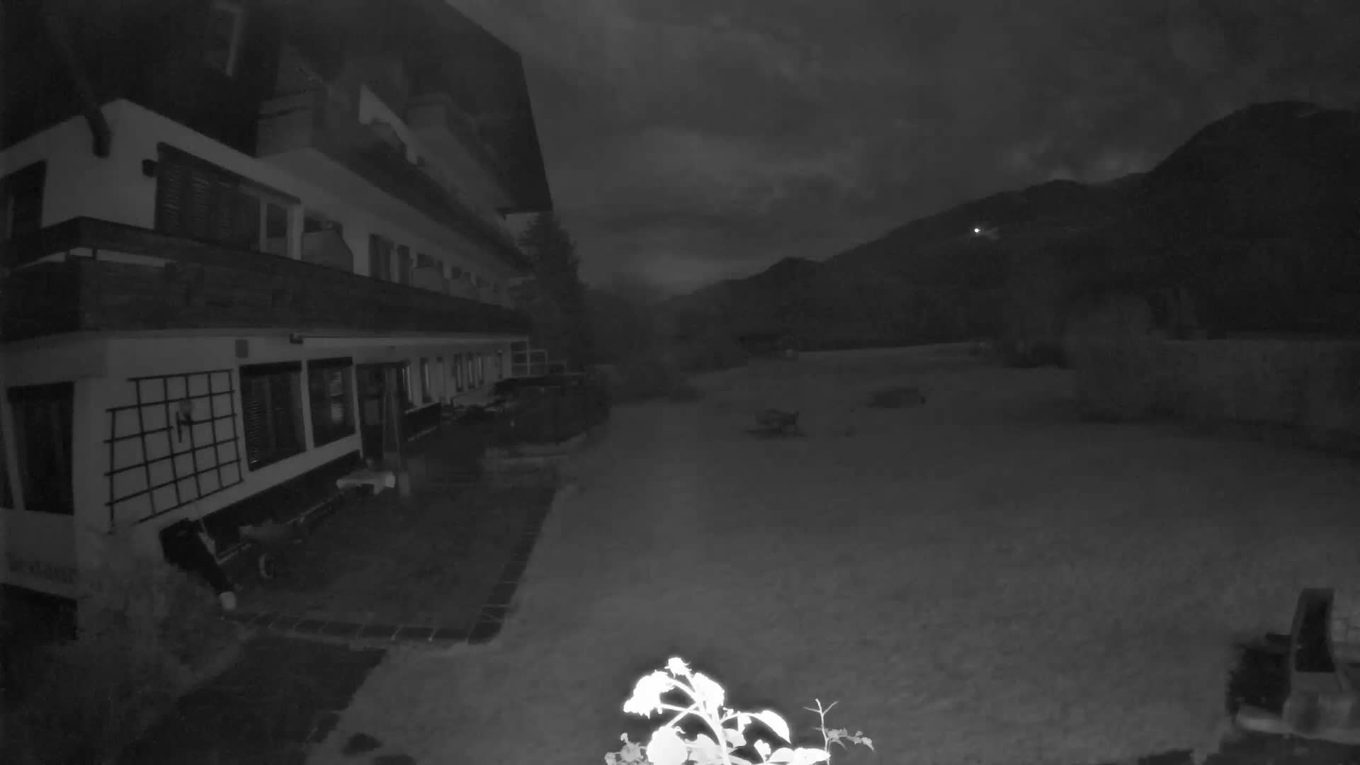 Berg im Drautal, GolfHotel Berghof & Drautalgolf Field Live Cam - Tratten, Berg im Drautal, Spittal an der Drau, Carinthia, Austria