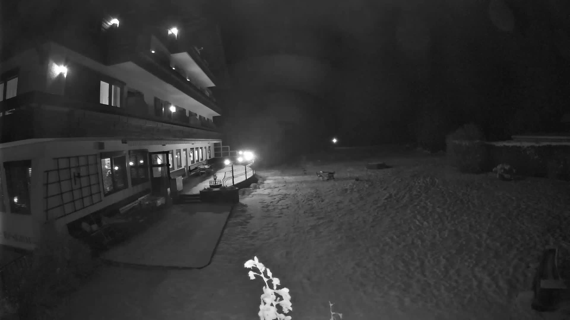 Berg im Drautal, GolfHotel Berghof & Drautalgolf Field Live Cam - Tratten, Berg im Drautal, Spittal an der Drau, Carinthia, Austria