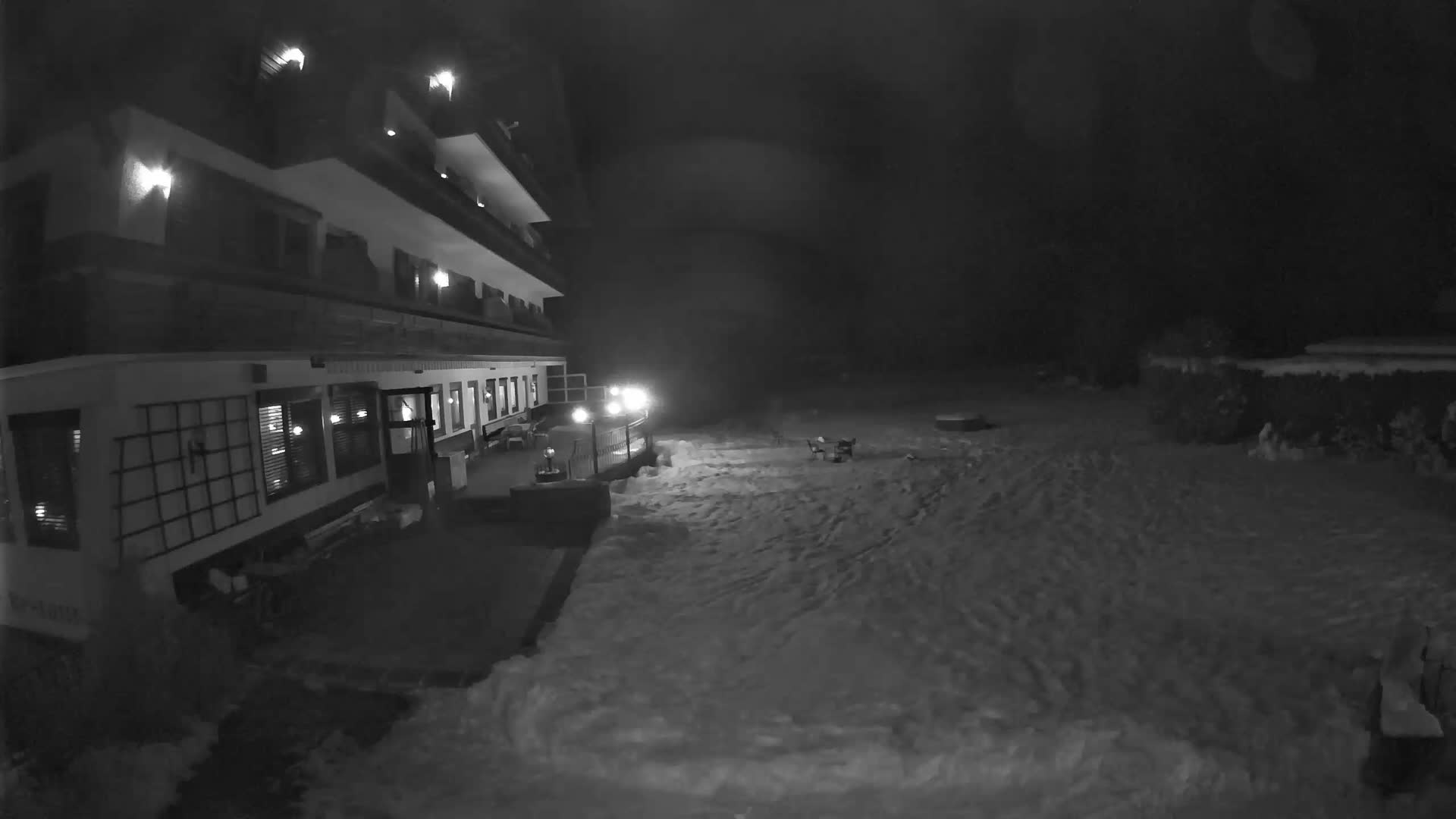 Berg im Drautal, GolfHotel Berghof & Drautalgolf Field Live Cam - Tratten, Berg im Drautal, Spittal an der Drau, Carinthia, Austria