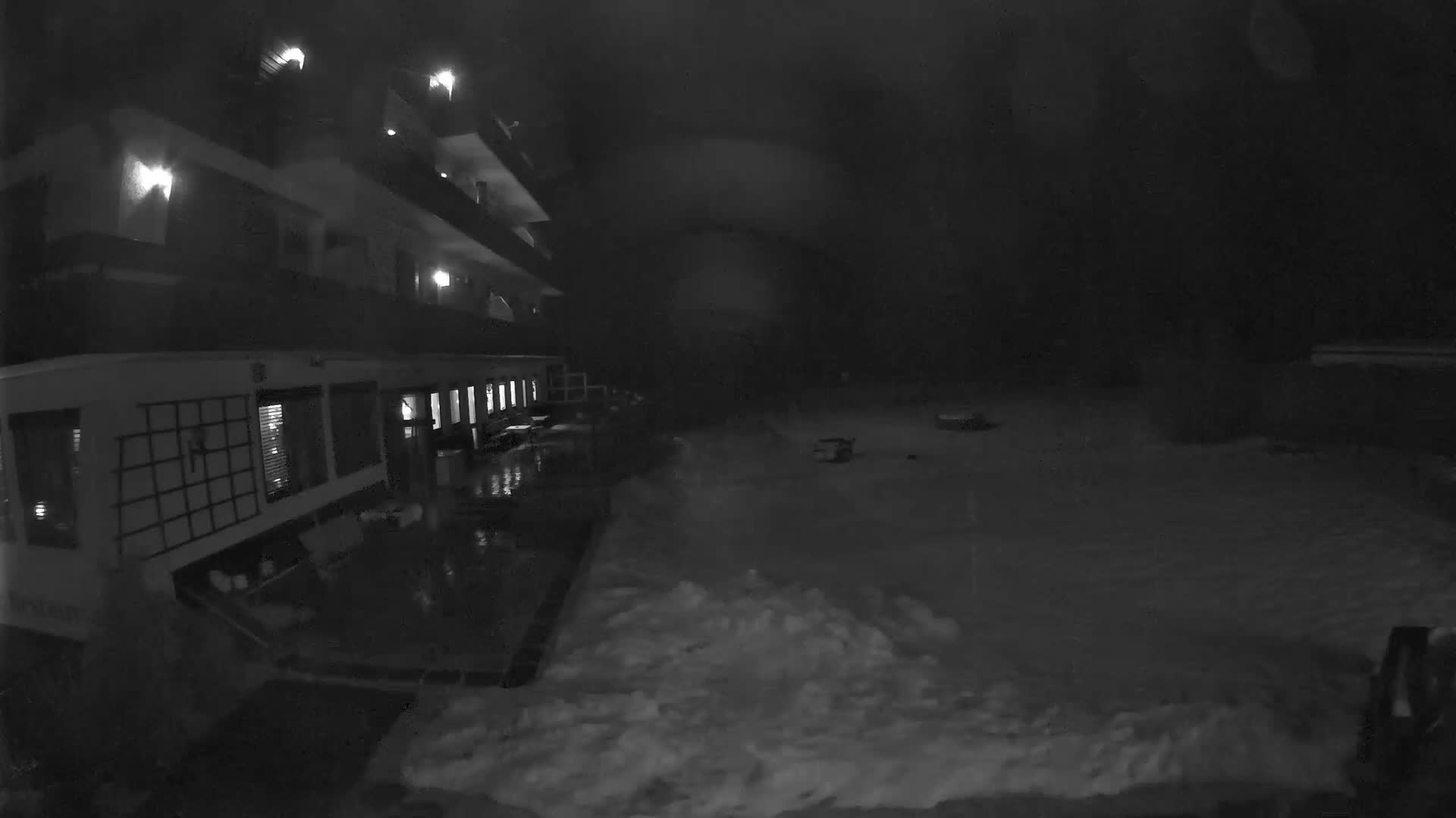 Berg im Drautal, GolfHotel Berghof & Drautalgolf Field Live Cam - Tratten, Berg im Drautal, Spittal an der Drau, Carinthia, Austria