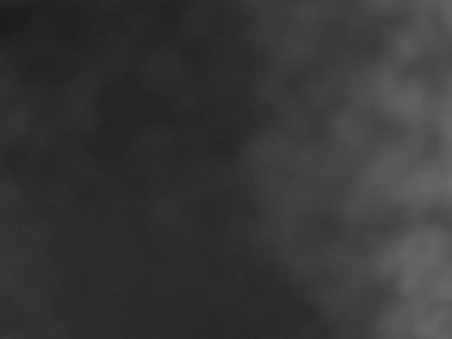 The image is entirely black.