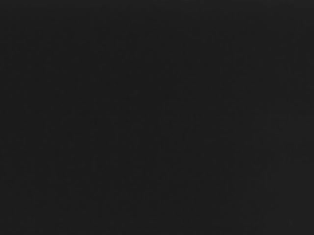The image displays a blurry, grayscale abstract pattern with mottled dark and lighter gray areas.
