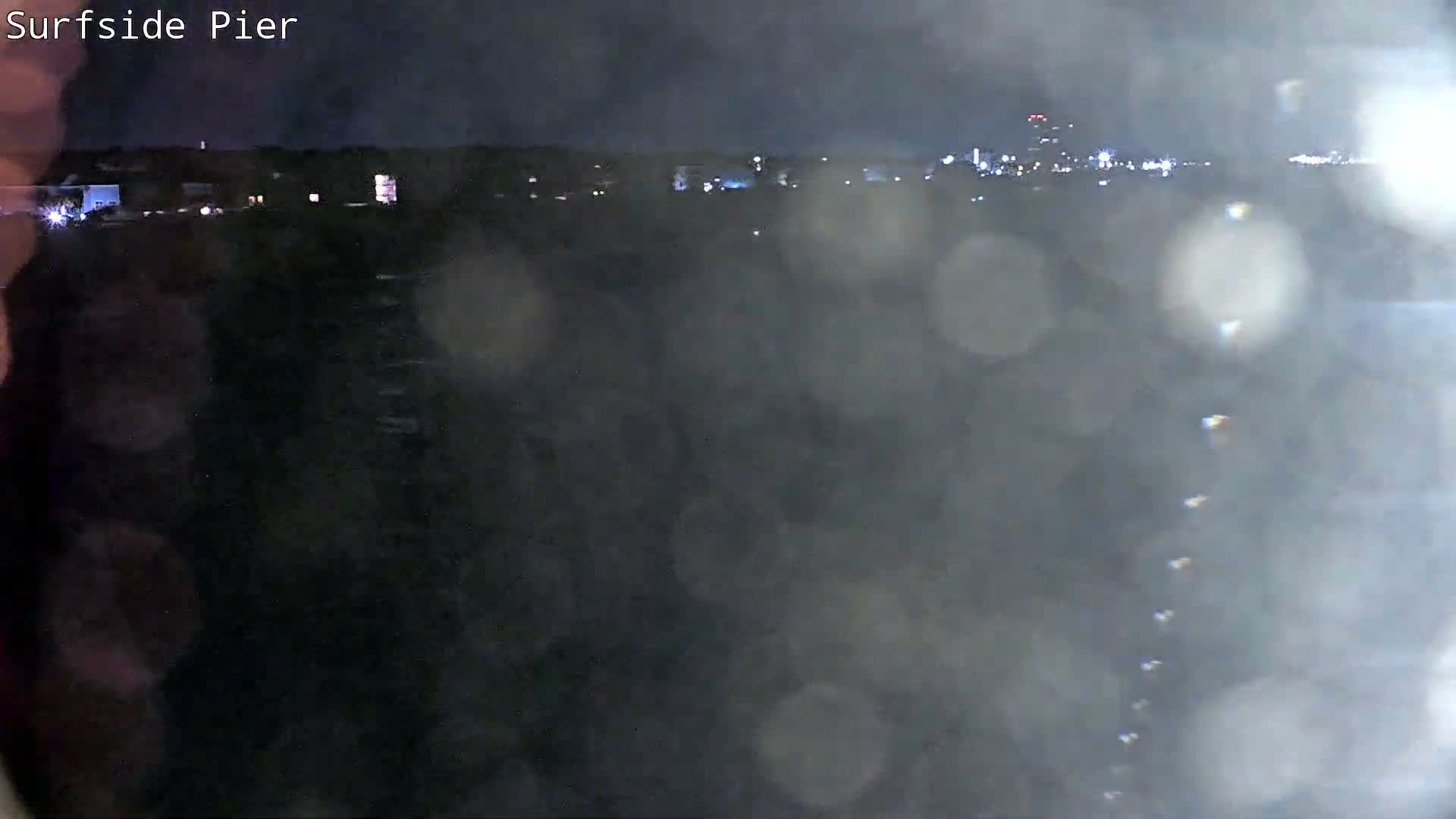 Surfside Beach Village, Beach & Pier Live Cam -  Surfside Beach, Horry, South Carolina, USA