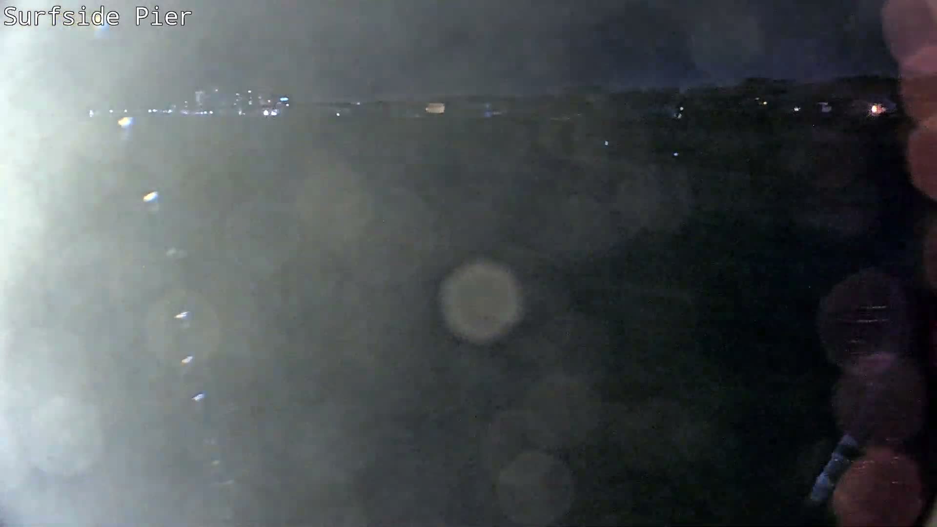 Surfside Beach Village, Beach & Pier Live Cam -  Surfside Beach, Horry, South Carolina, USA