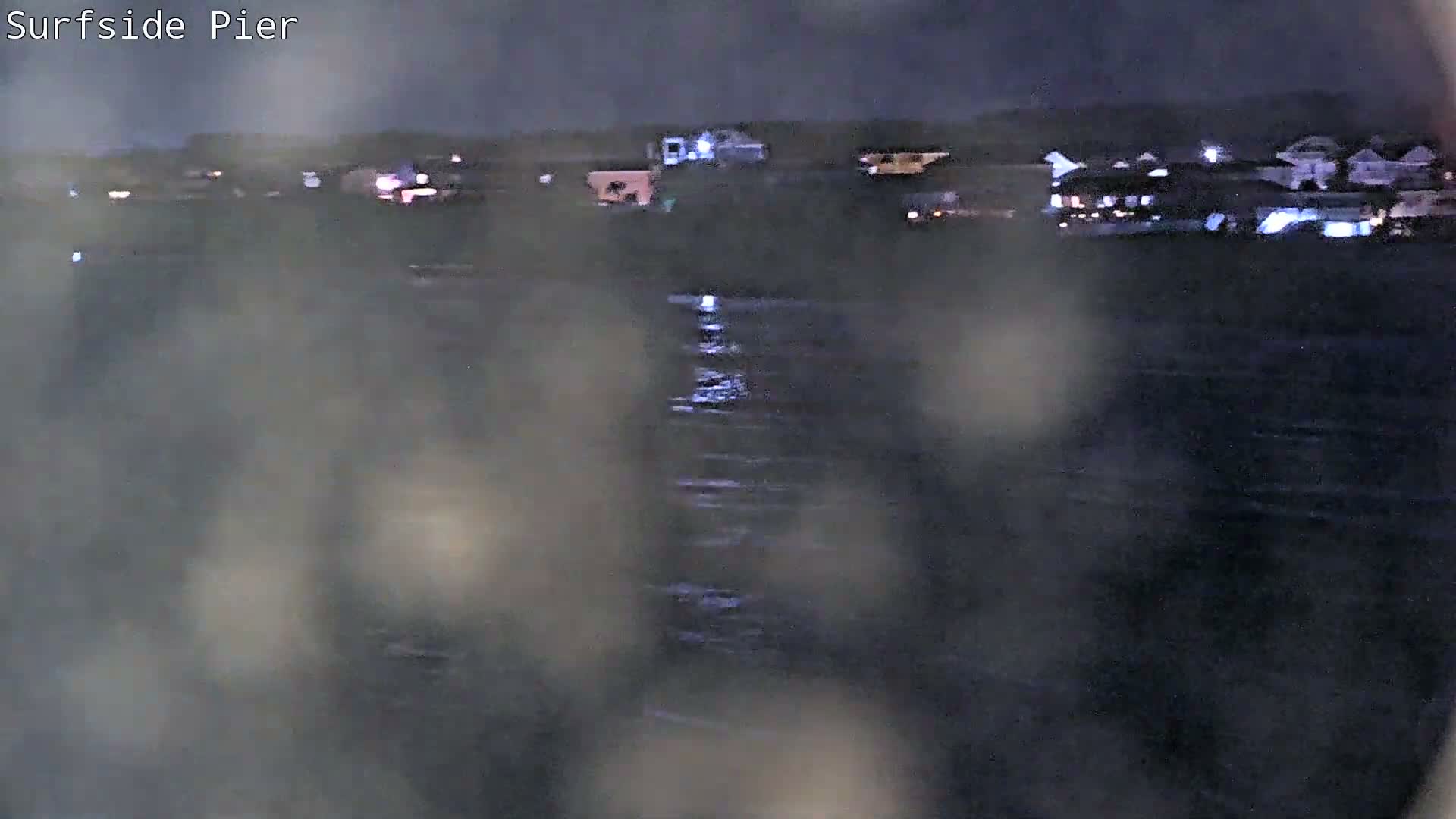 Surfside Beach Village, Beach & Pier Live Cam -  Surfside Beach, Horry, South Carolina, USA