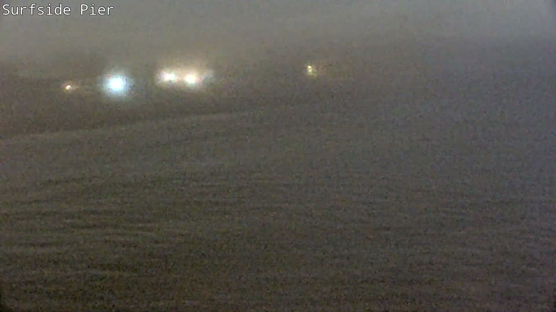 Surfside Beach Village, Beach & Pier Live Cam -  Surfside Beach, Horry, South Carolina, USA
