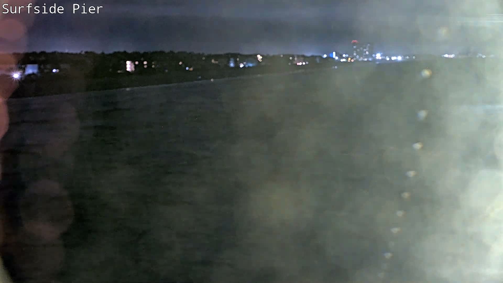 Surfside Beach Village, Beach & Pier Live Cam -  Surfside Beach, Horry, South Carolina, USA