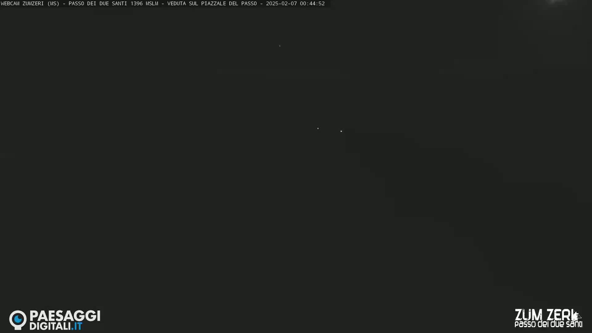  Zum Zeri Two Saints Pass in Lunigiana Live Cam - Massa & Carrara, Tuscany, Italy
