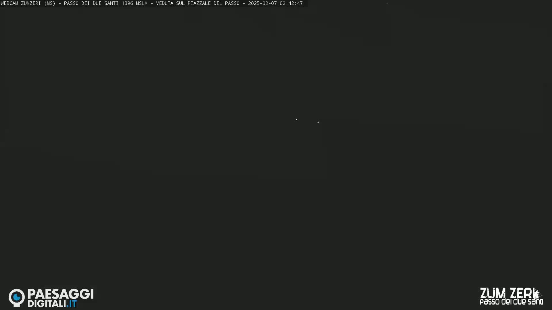  Zum Zeri Two Saints Pass in Lunigiana Live Cam - Massa & Carrara, Tuscany, Italy