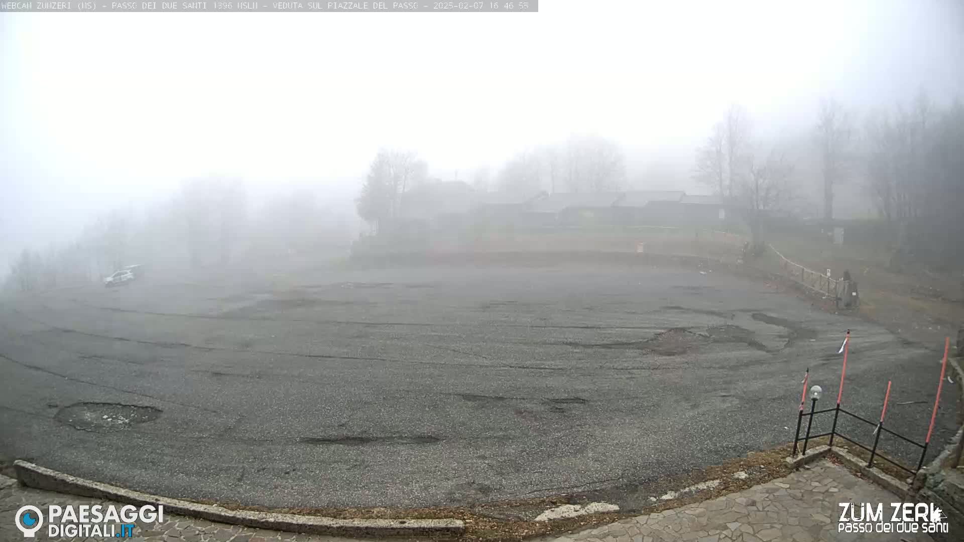  Zum Zeri Two Saints Pass in Lunigiana Live Cam - Massa & Carrara, Tuscany, Italy