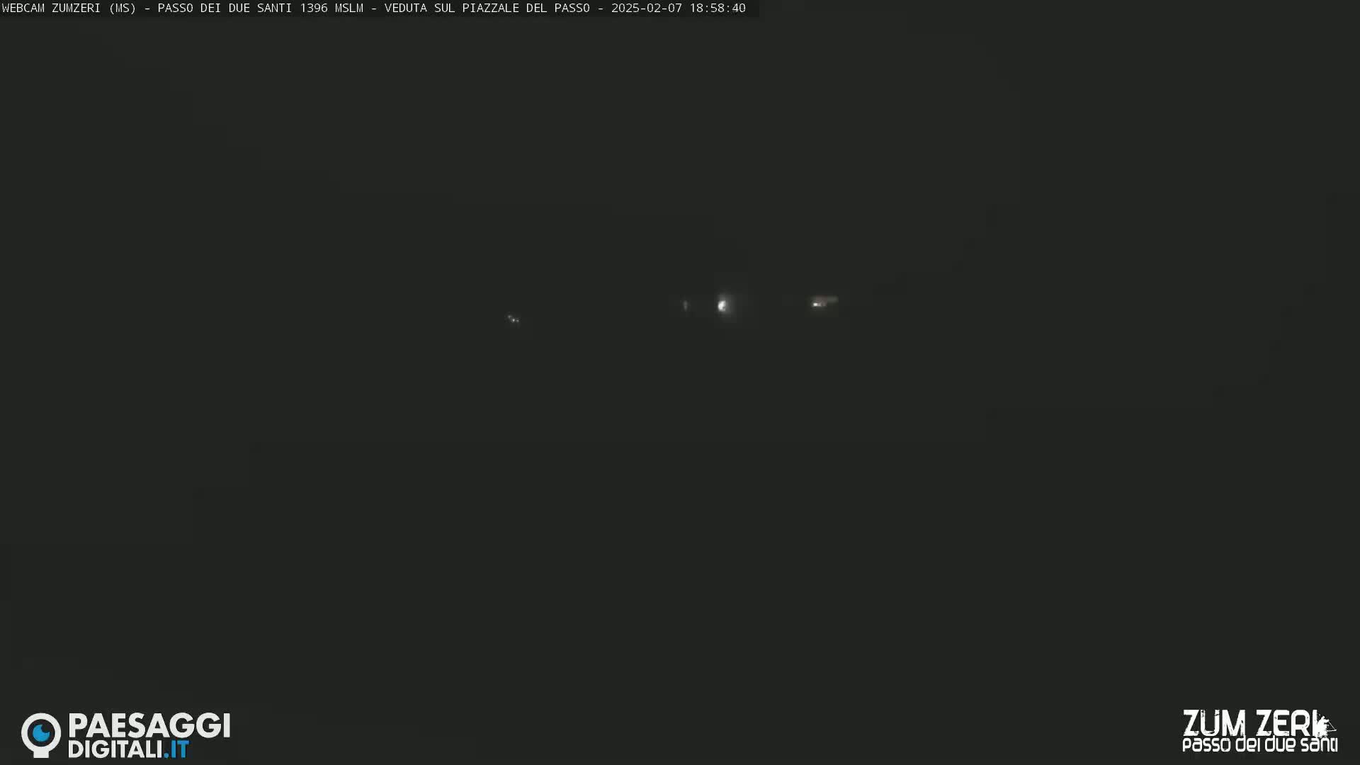  Zum Zeri Two Saints Pass in Lunigiana Live Cam - Massa & Carrara, Tuscany, Italy