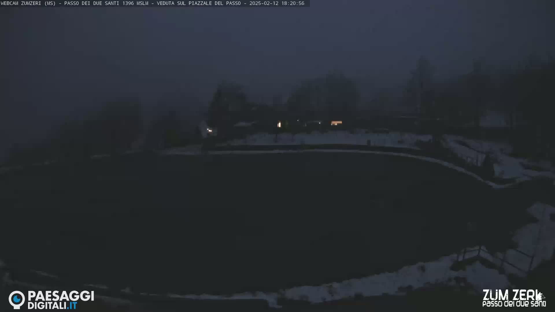  Zum Zeri Two Saints Pass in Lunigiana Live Cam - Massa & Carrara, Tuscany, Italy
