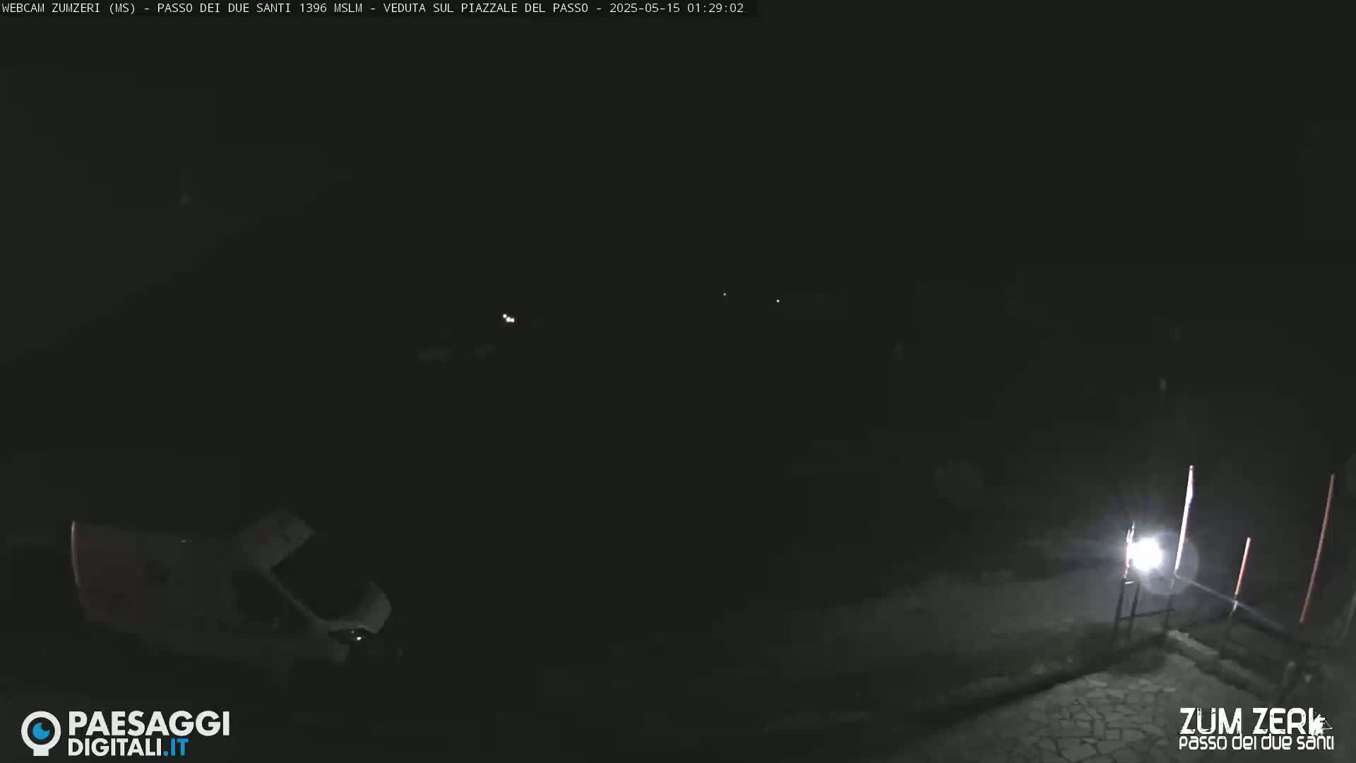  Zum Zeri Two Saints Pass in Lunigiana Live Cam - Massa & Carrara, Tuscany, Italy