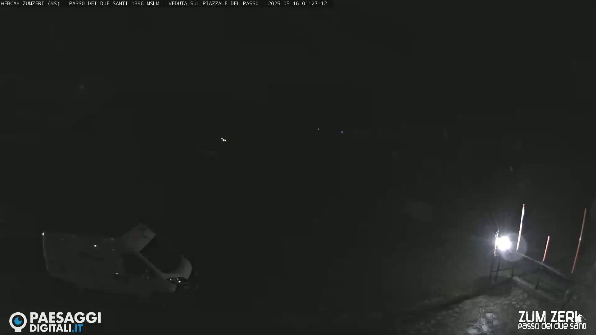  Zum Zeri Two Saints Pass in Lunigiana Live Cam - Massa & Carrara, Tuscany, Italy