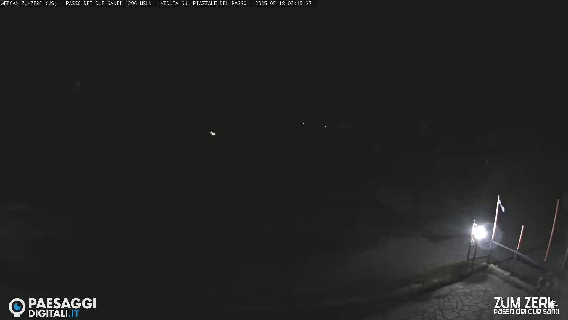  Zum Zeri Two Saints Pass in Lunigiana Live Cam - Massa & Carrara, Tuscany, Italy