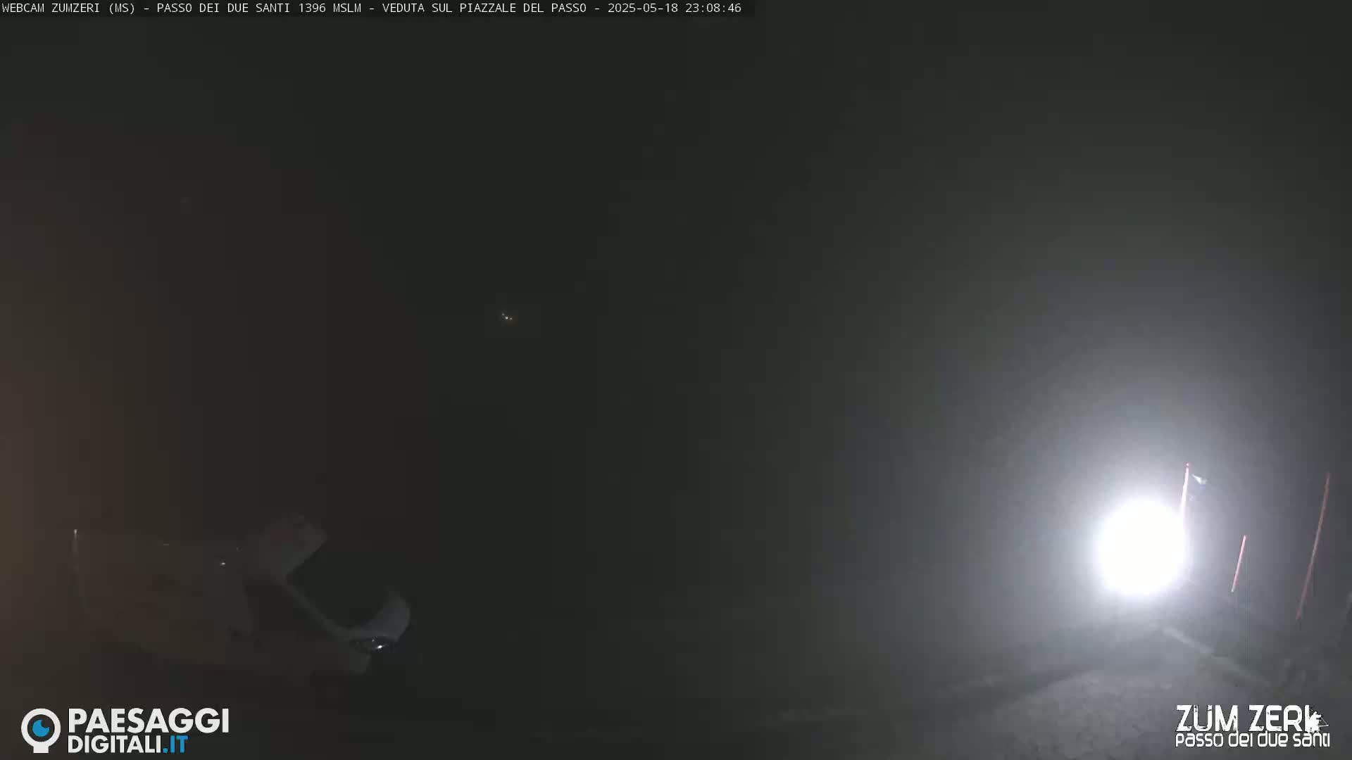  Zum Zeri Two Saints Pass in Lunigiana Live Cam - Massa & Carrara, Tuscany, Italy