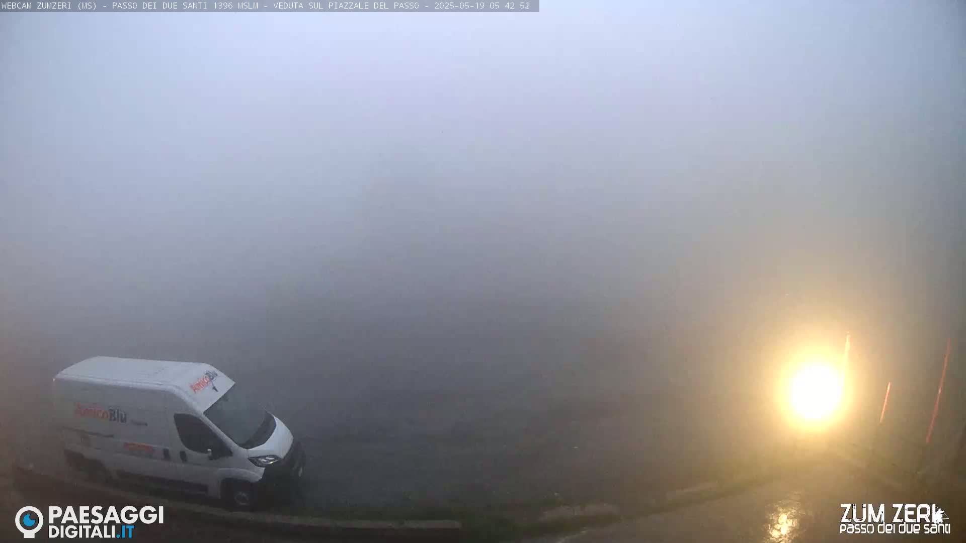  Zum Zeri Two Saints Pass in Lunigiana Live Cam - Massa & Carrara, Tuscany, Italy