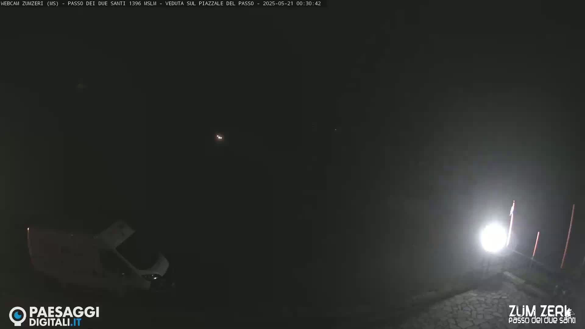  Zum Zeri Two Saints Pass in Lunigiana Live Cam - Massa & Carrara, Tuscany, Italy