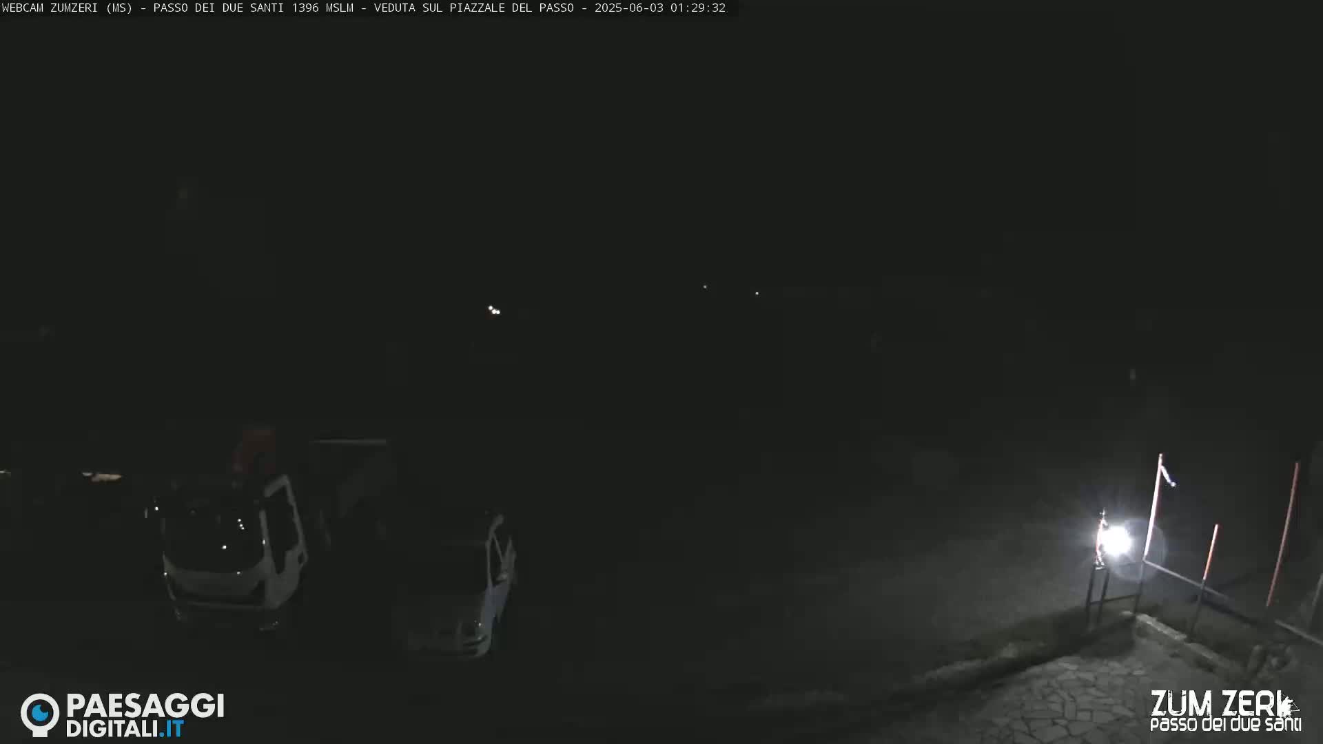  Zum Zeri Two Saints Pass in Lunigiana Live Cam - Massa & Carrara, Tuscany, Italy