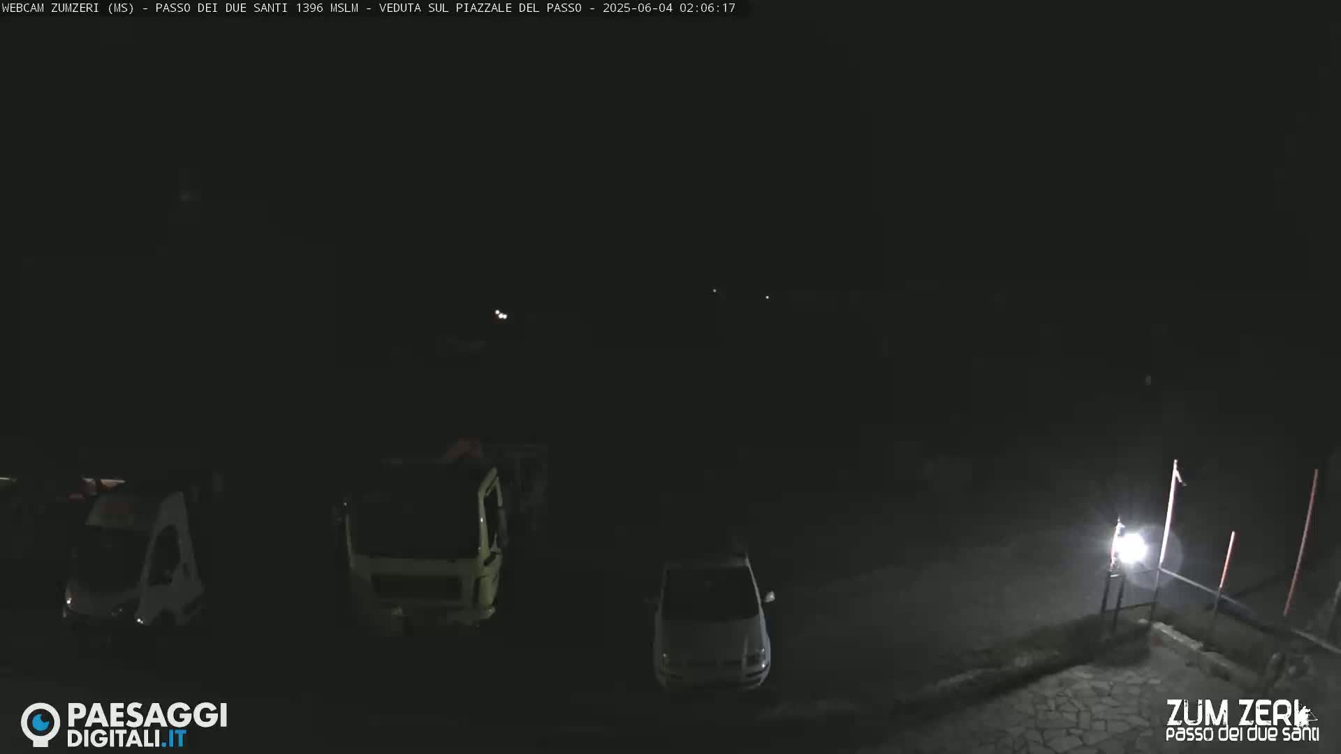  Zum Zeri Two Saints Pass in Lunigiana Live Cam - Massa & Carrara, Tuscany, Italy
