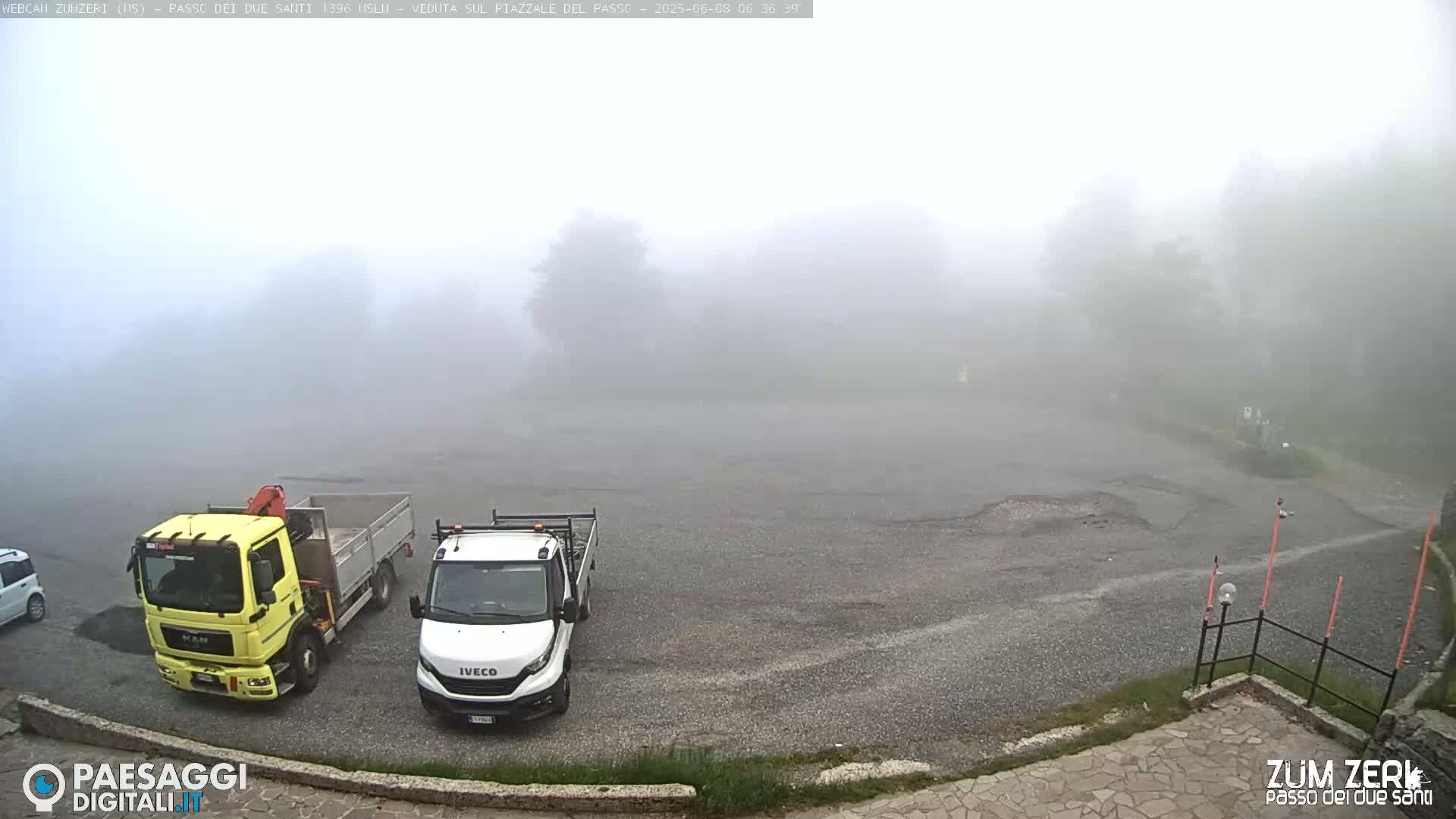  Zum Zeri Two Saints Pass in Lunigiana Live Cam - Massa & Carrara, Tuscany, Italy