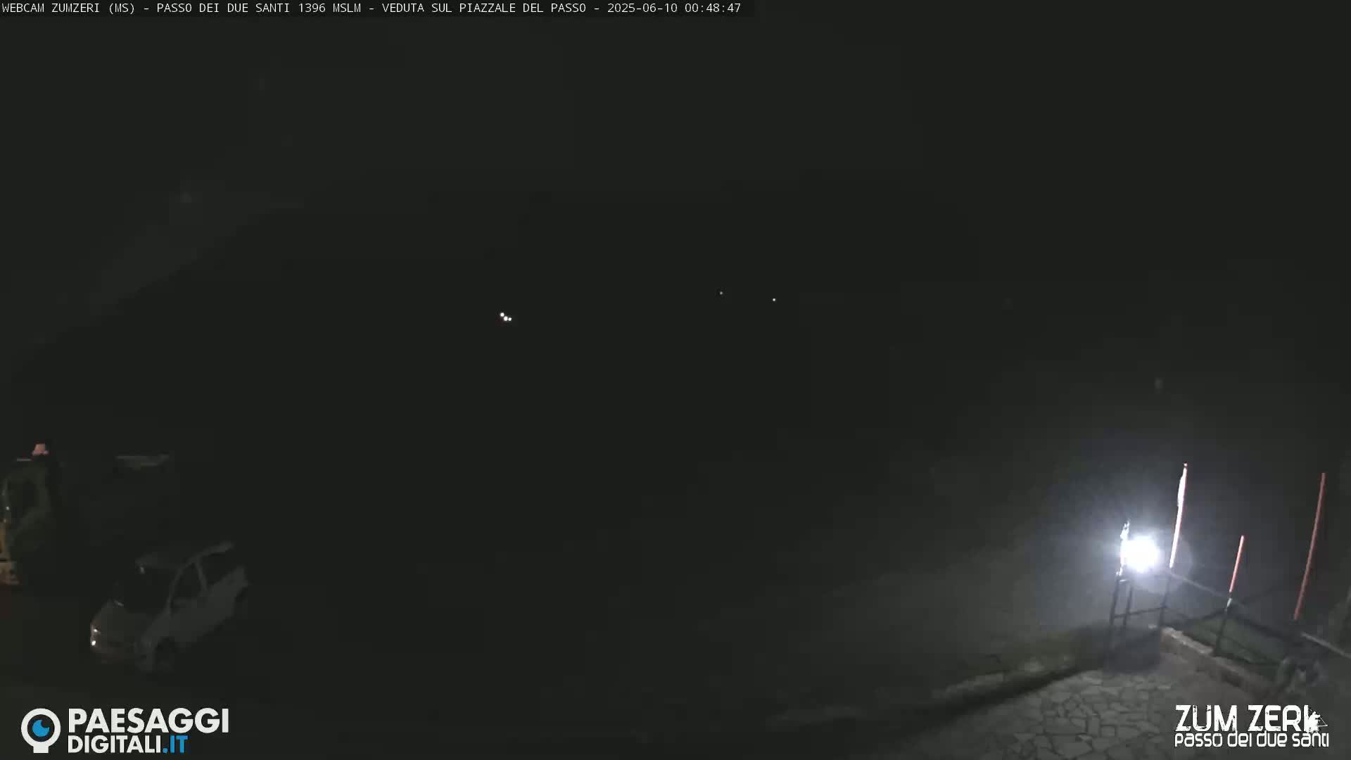  Zum Zeri Two Saints Pass in Lunigiana Live Cam - Massa & Carrara, Tuscany, Italy