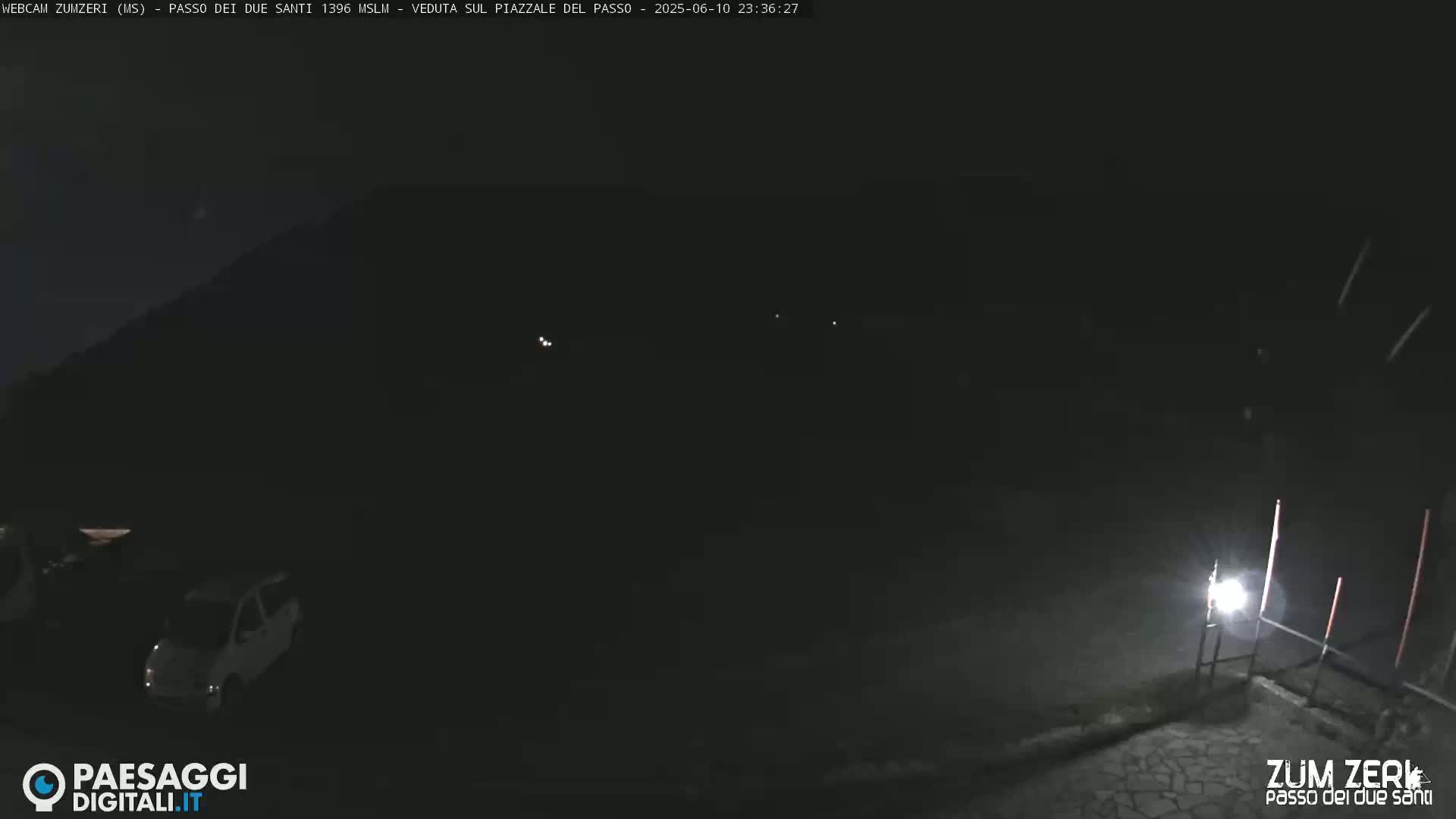  Zum Zeri Two Saints Pass in Lunigiana Live Cam - Massa & Carrara, Tuscany, Italy