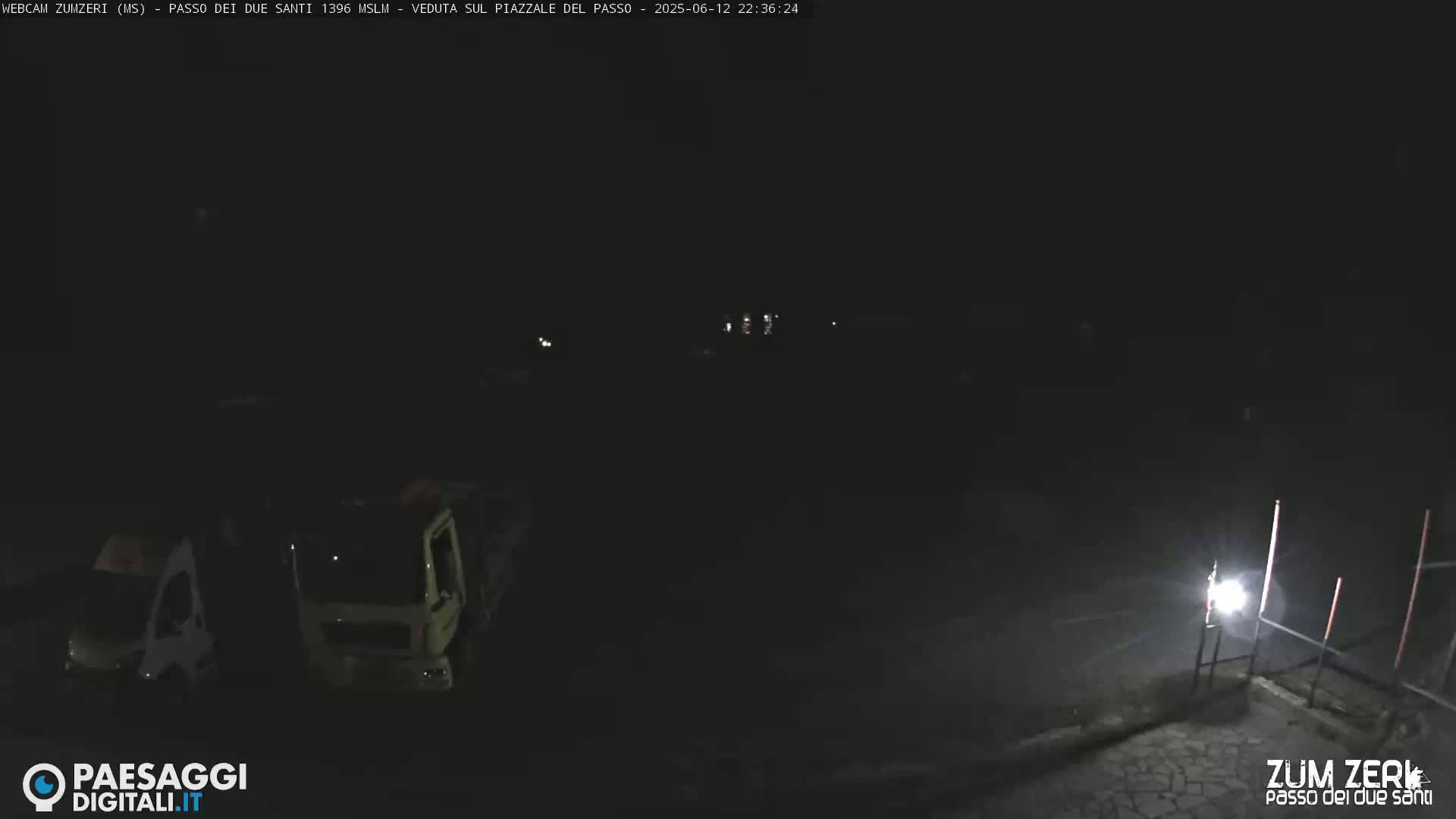  Zum Zeri Two Saints Pass in Lunigiana Live Cam - Massa & Carrara, Tuscany, Italy
