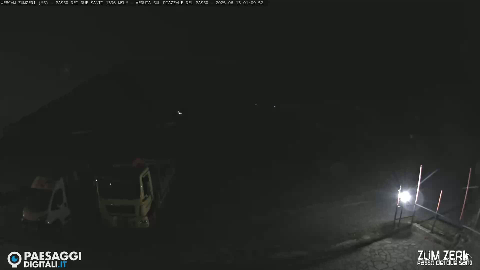  Zum Zeri Two Saints Pass in Lunigiana Live Cam - Massa & Carrara, Tuscany, Italy