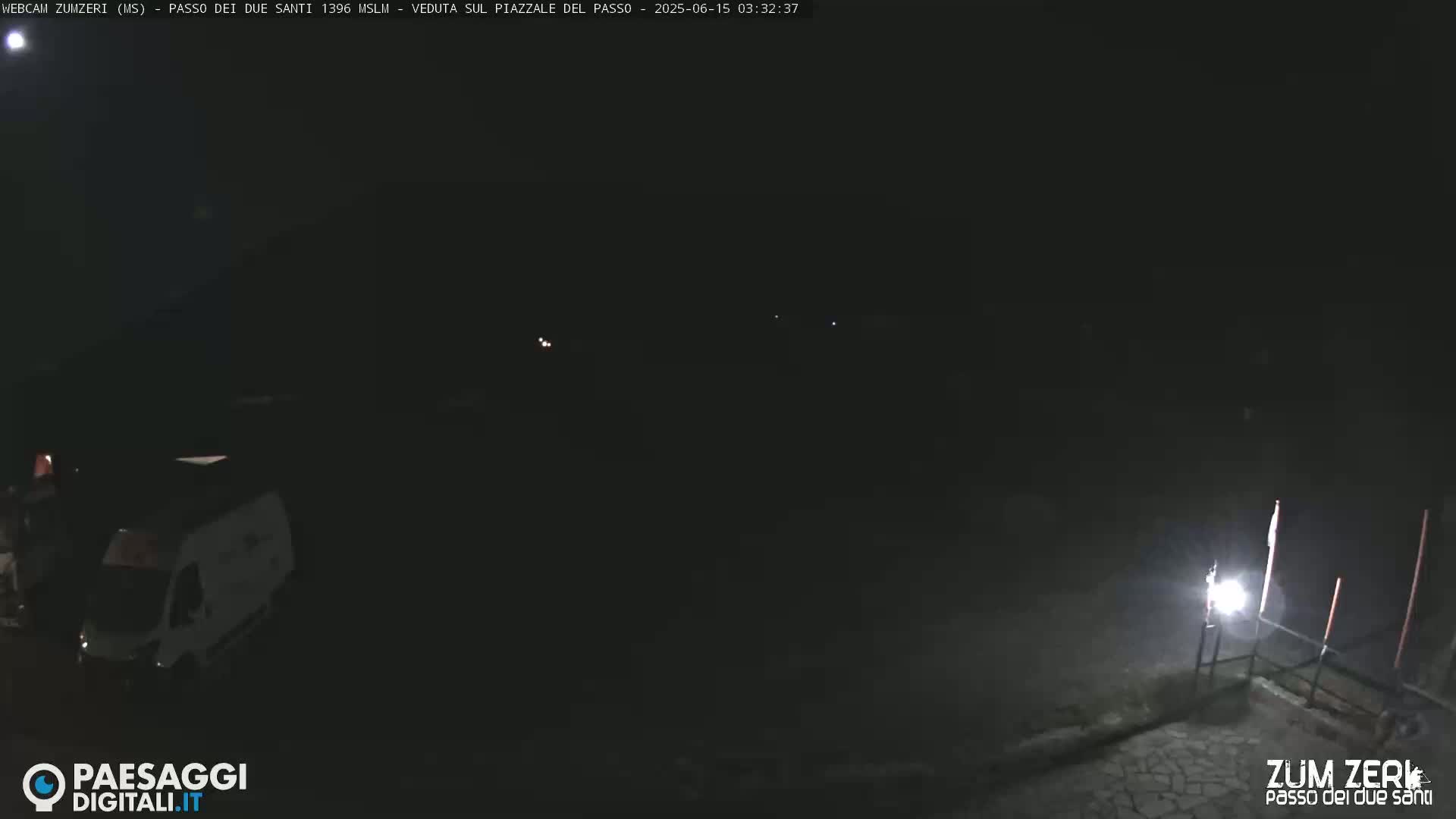 Zum Zeri Two Saints Pass in Lunigiana Live Cam - Massa & Carrara, Tuscany, Italy