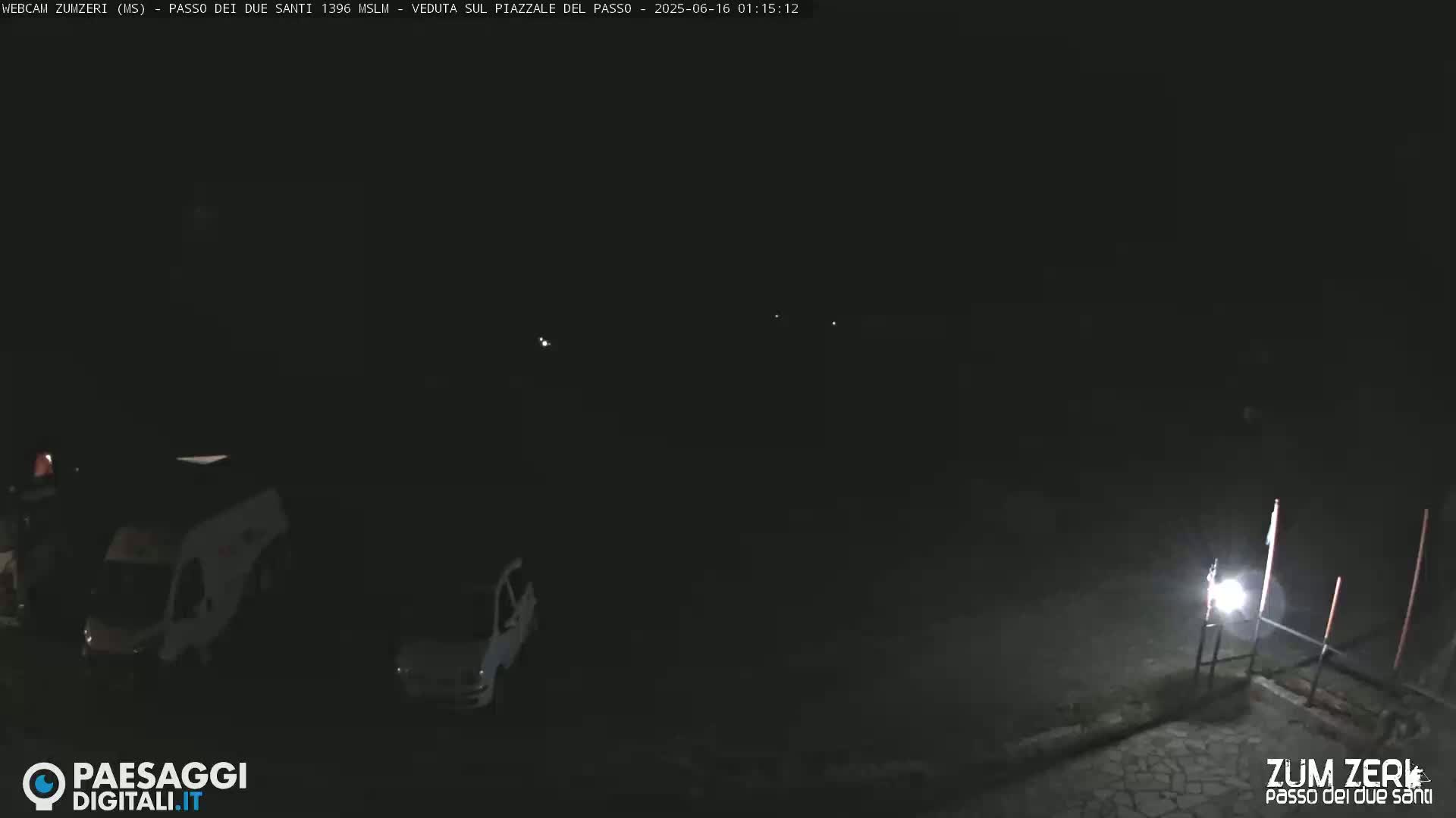  Zum Zeri Two Saints Pass in Lunigiana Live Cam - Massa & Carrara, Tuscany, Italy
