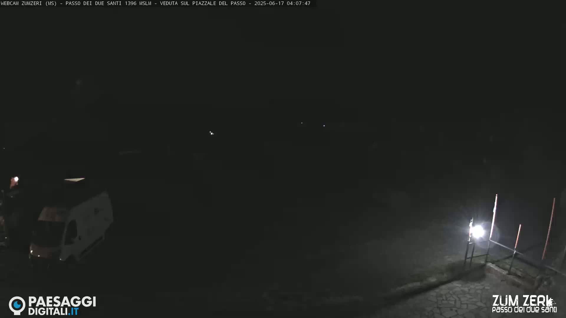  Zum Zeri Two Saints Pass in Lunigiana Live Cam - Massa & Carrara, Tuscany, Italy