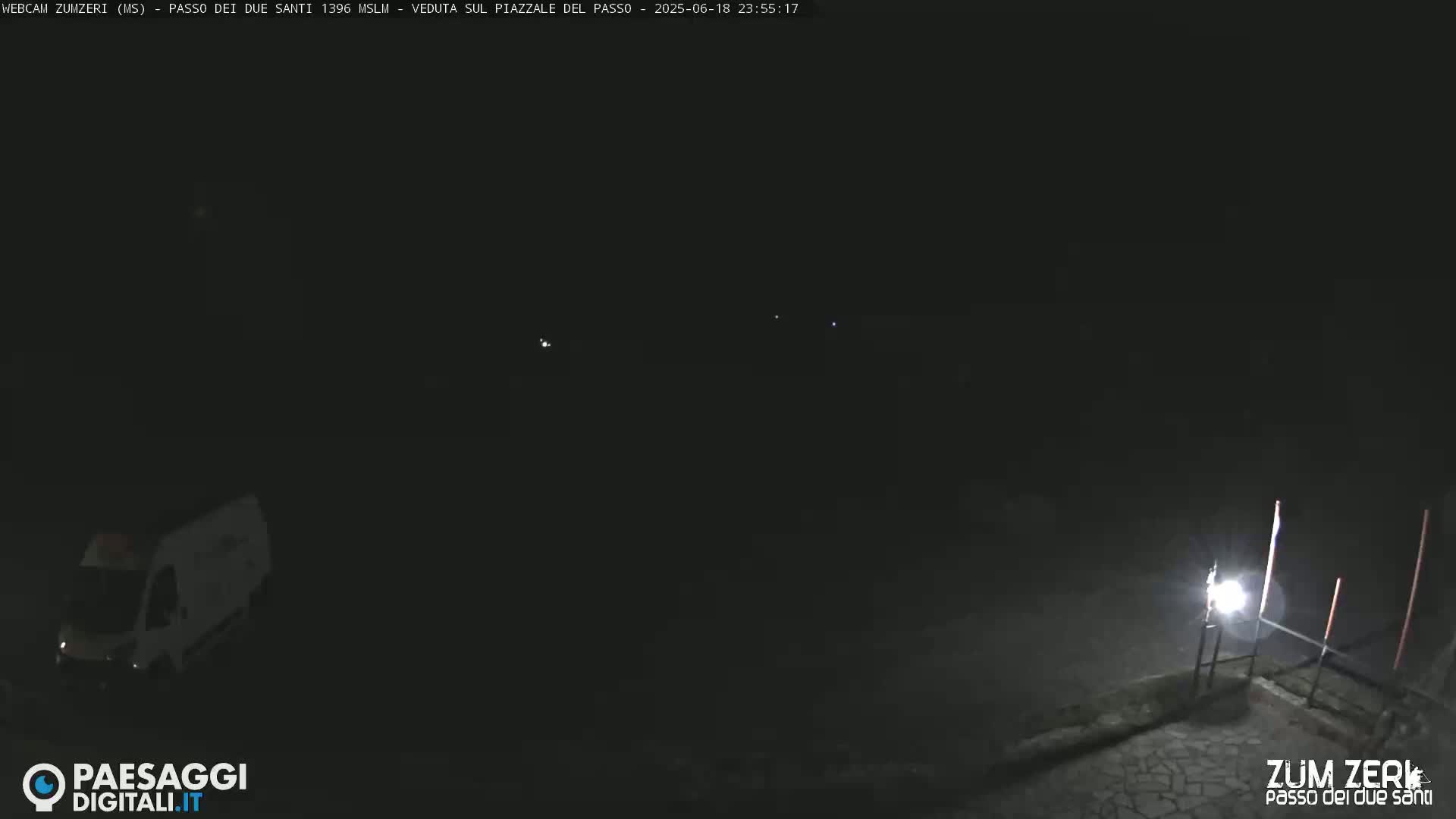  Zum Zeri Two Saints Pass in Lunigiana Live Cam - Massa & Carrara, Tuscany, Italy