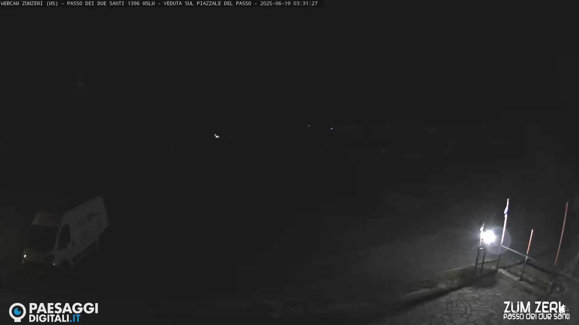  Zum Zeri Two Saints Pass in Lunigiana Live Cam - Massa & Carrara, Tuscany, Italy