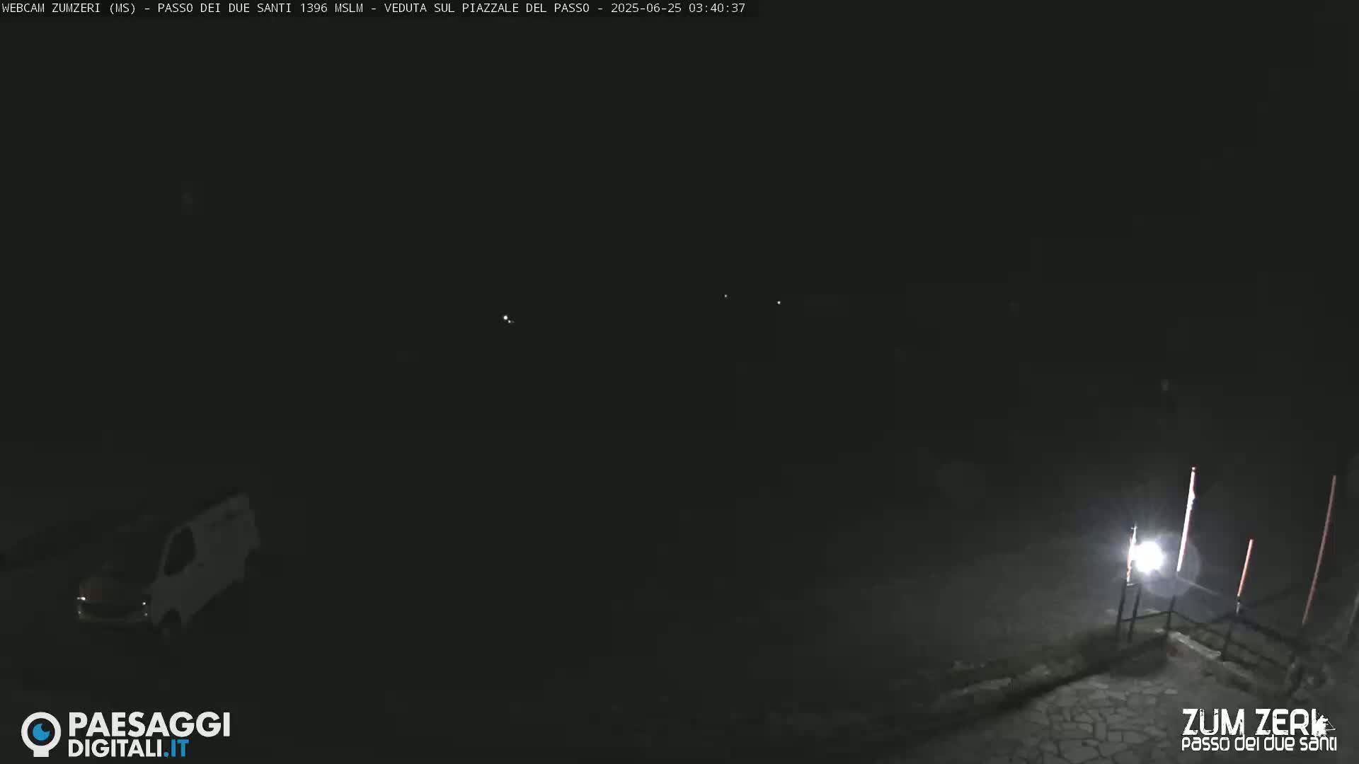  Zum Zeri Two Saints Pass in Lunigiana Live Cam - Massa & Carrara, Tuscany, Italy