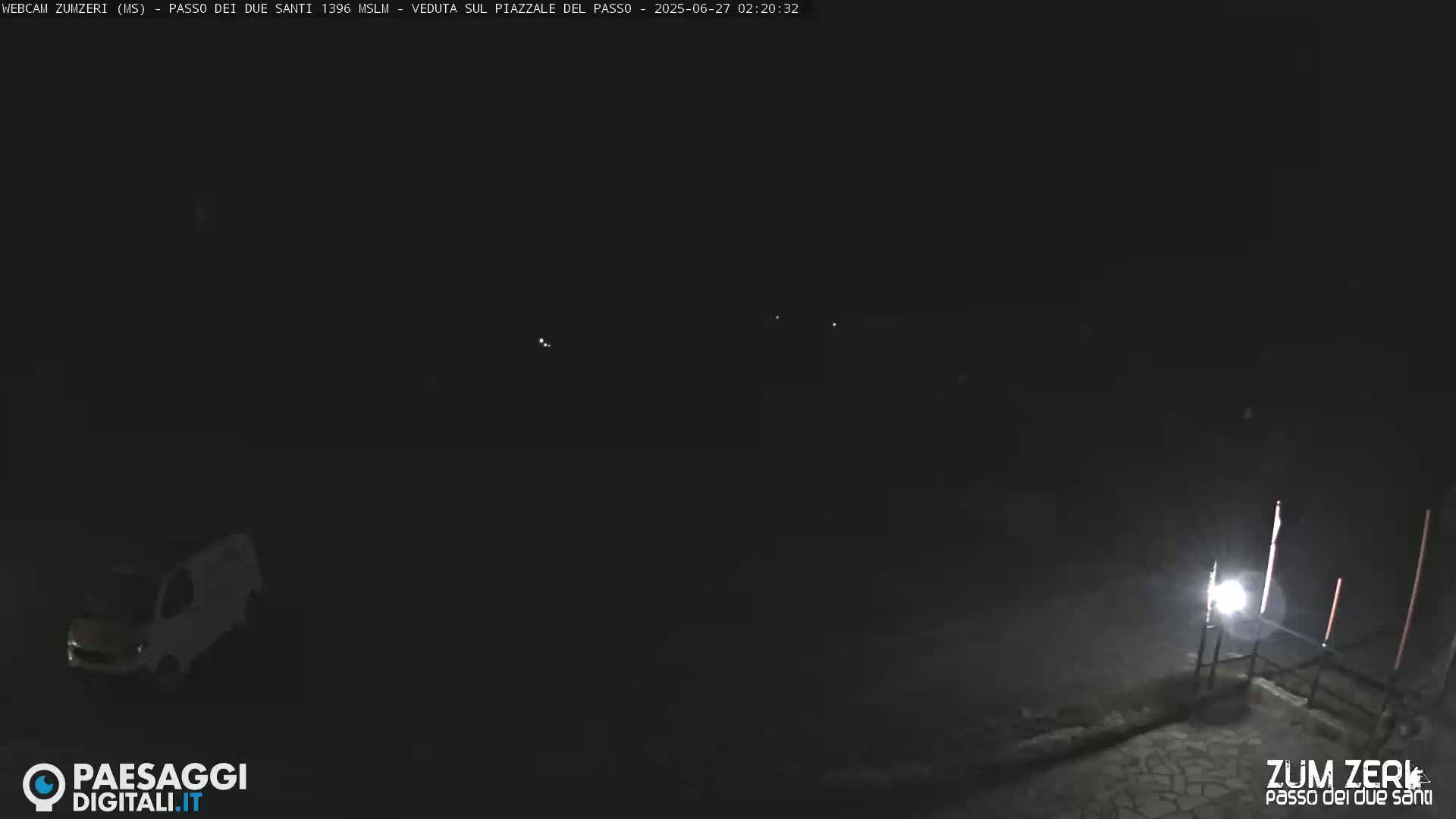  Zum Zeri Two Saints Pass in Lunigiana Live Cam - Massa & Carrara, Tuscany, Italy