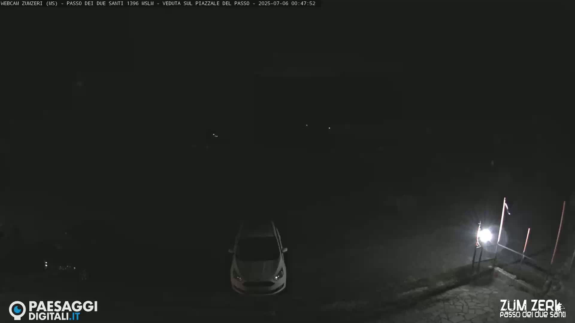  Zum Zeri Two Saints Pass in Lunigiana Live Cam - Massa & Carrara, Tuscany, Italy