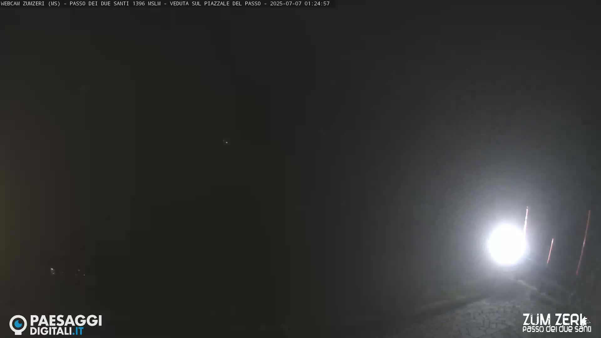  Zum Zeri Two Saints Pass in Lunigiana Live Cam - Massa & Carrara, Tuscany, Italy