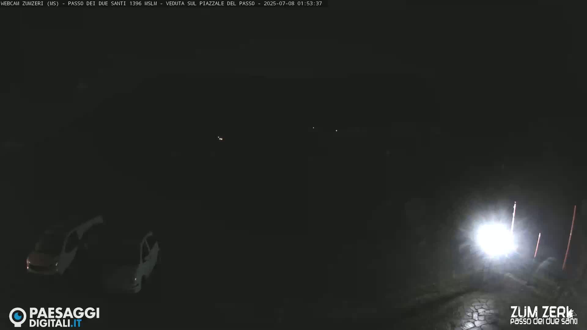  Zum Zeri Two Saints Pass in Lunigiana Live Cam - Massa & Carrara, Tuscany, Italy