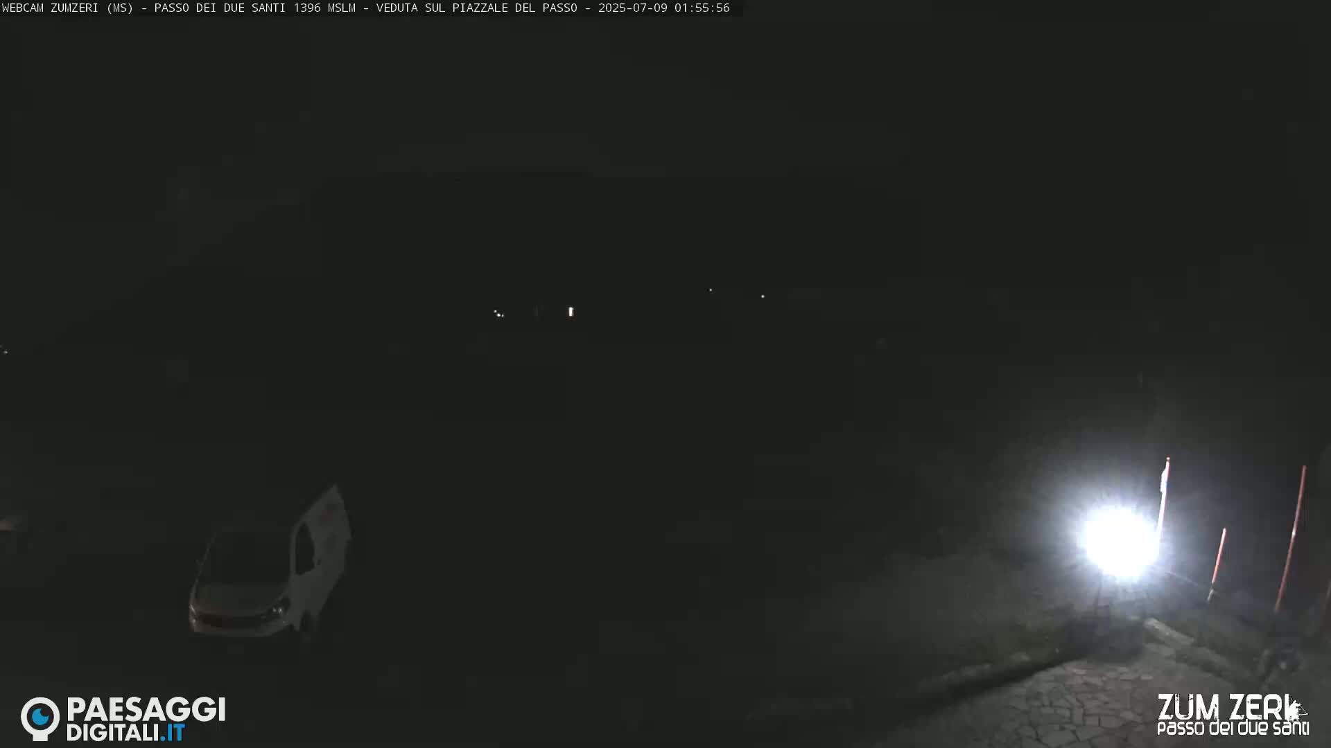  Zum Zeri Two Saints Pass in Lunigiana Live Cam - Massa & Carrara, Tuscany, Italy