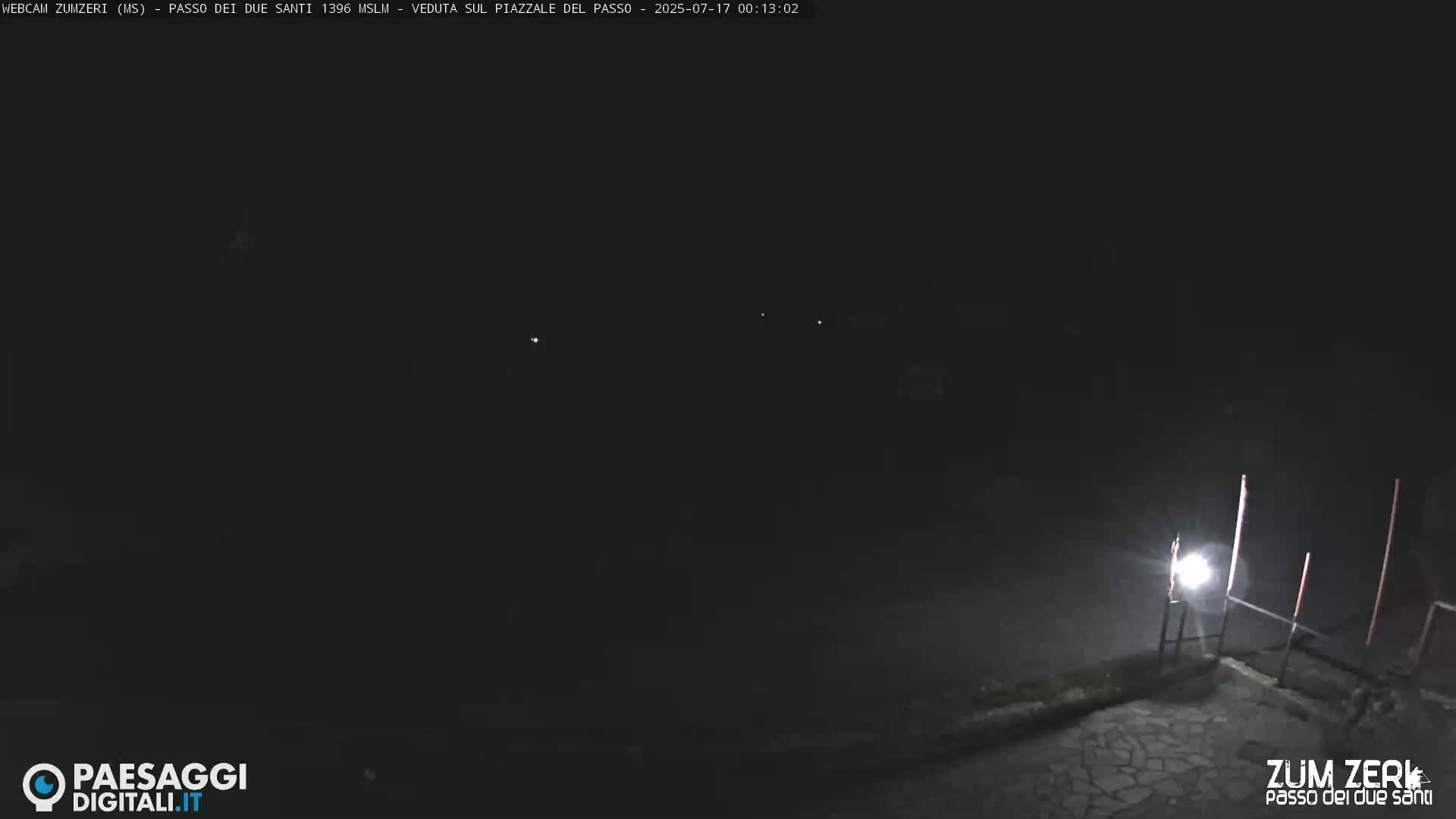  Zum Zeri Two Saints Pass in Lunigiana Live Cam - Massa & Carrara, Tuscany, Italy