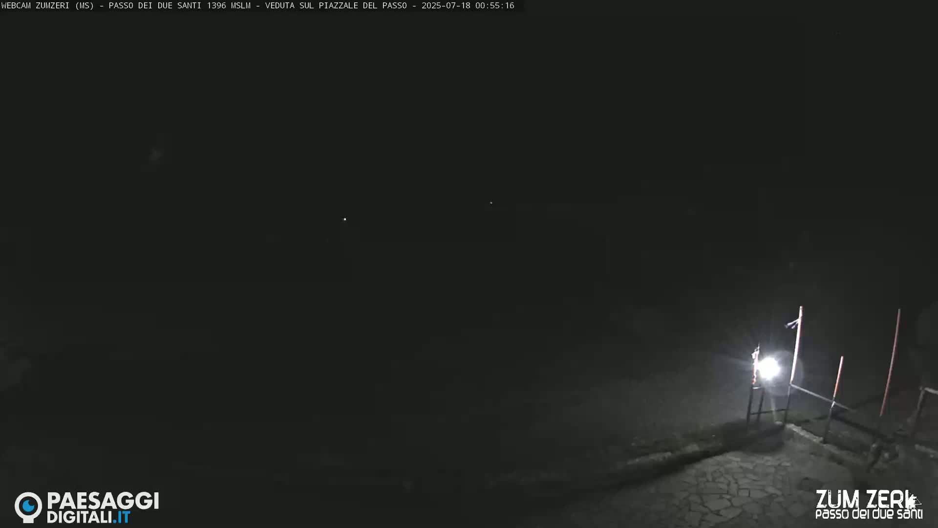  Zum Zeri Two Saints Pass in Lunigiana Live Cam - Massa & Carrara, Tuscany, Italy