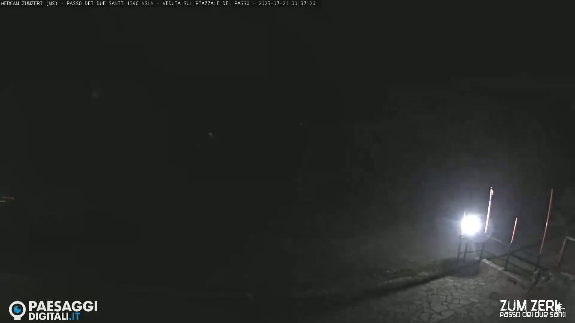  Zum Zeri Two Saints Pass in Lunigiana Live Cam - Massa & Carrara, Tuscany, Italy