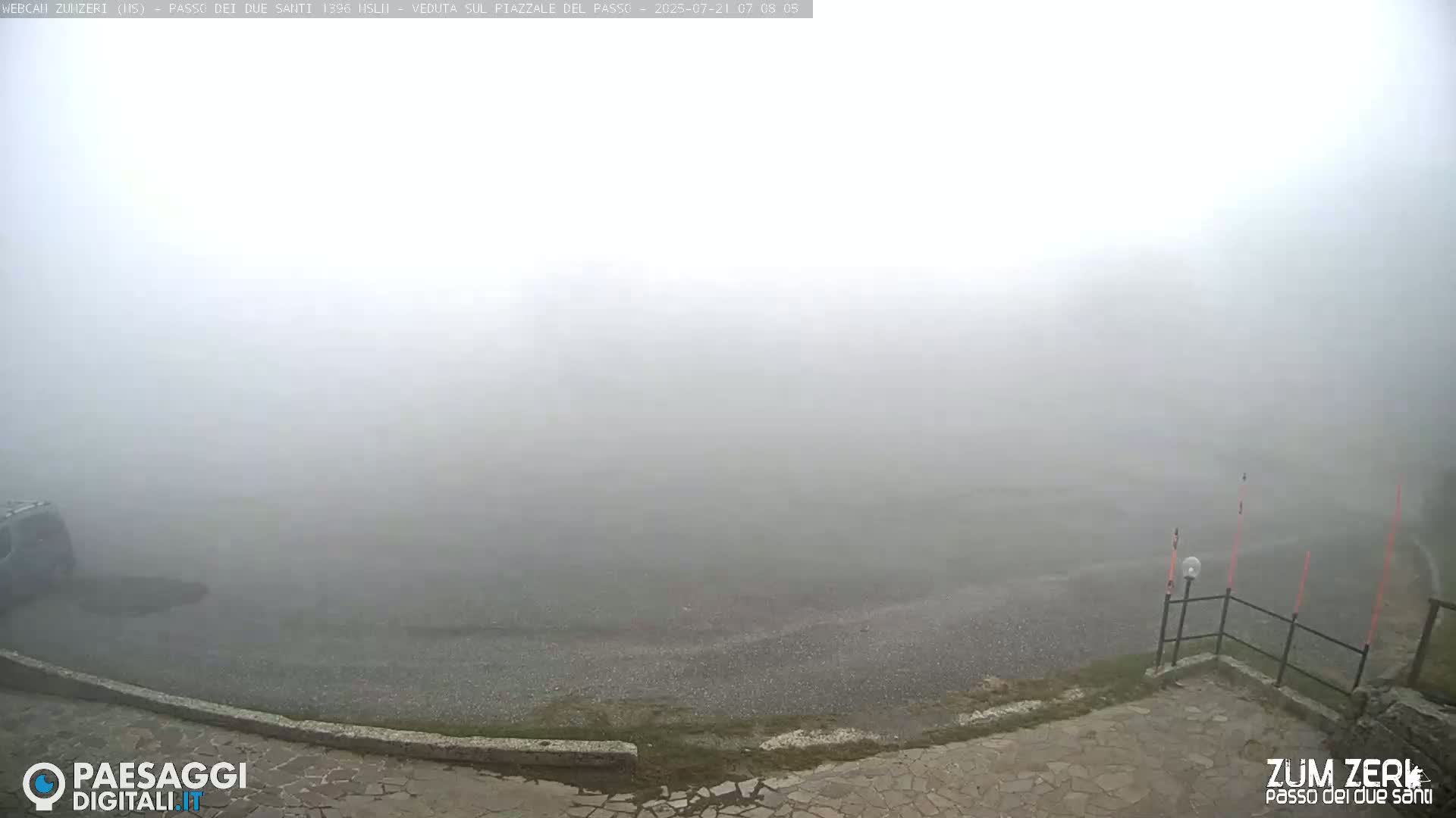  Zum Zeri Two Saints Pass in Lunigiana Live Cam - Massa & Carrara, Tuscany, Italy